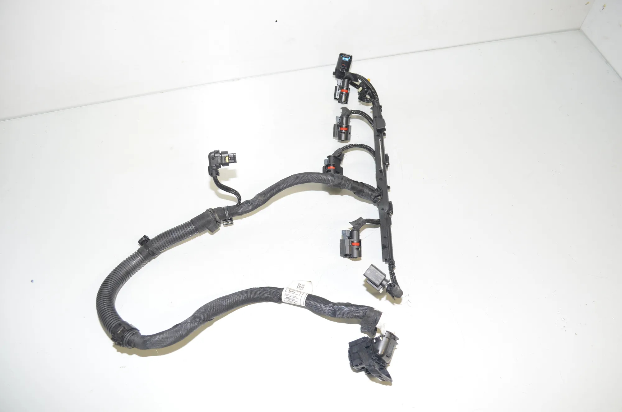 Fuel Injector Wire Connection – OEM 8590045 · BMW 3 Touring (G21) (2019 - -) 318 d 2020 – 3