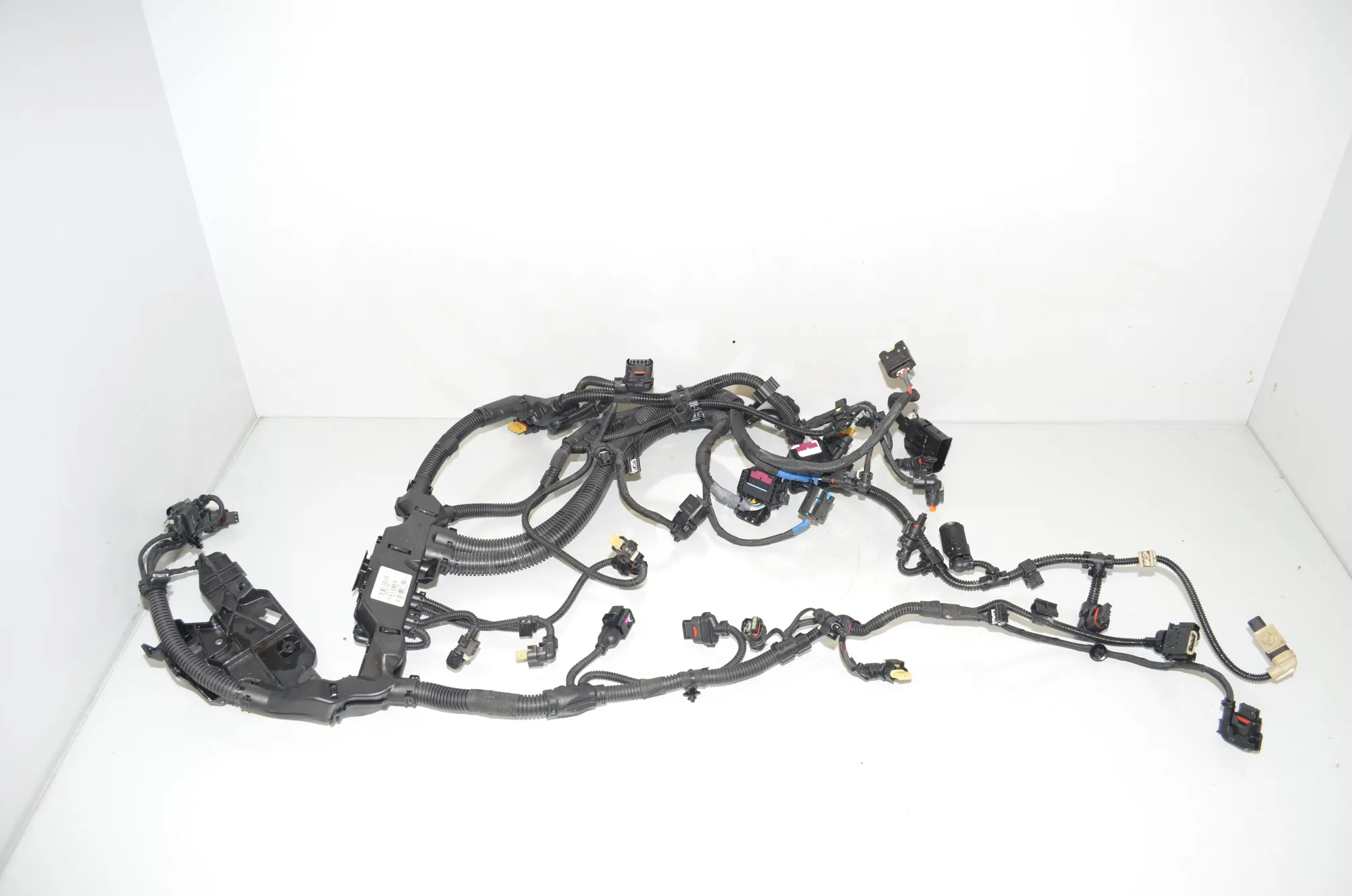 Engine Cable Harness – OEM 8490465 · BMW 3 Touring (G21) (2019 - -) 318 d 2020 – 2