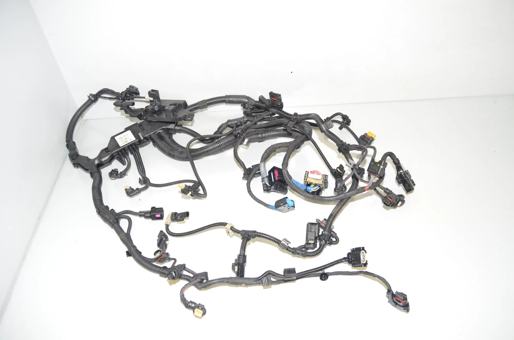 Engine Cable Harness – OEM 8490465 · BMW 3 Touring (G21) (2019 - -) 318 d 2020 – 3