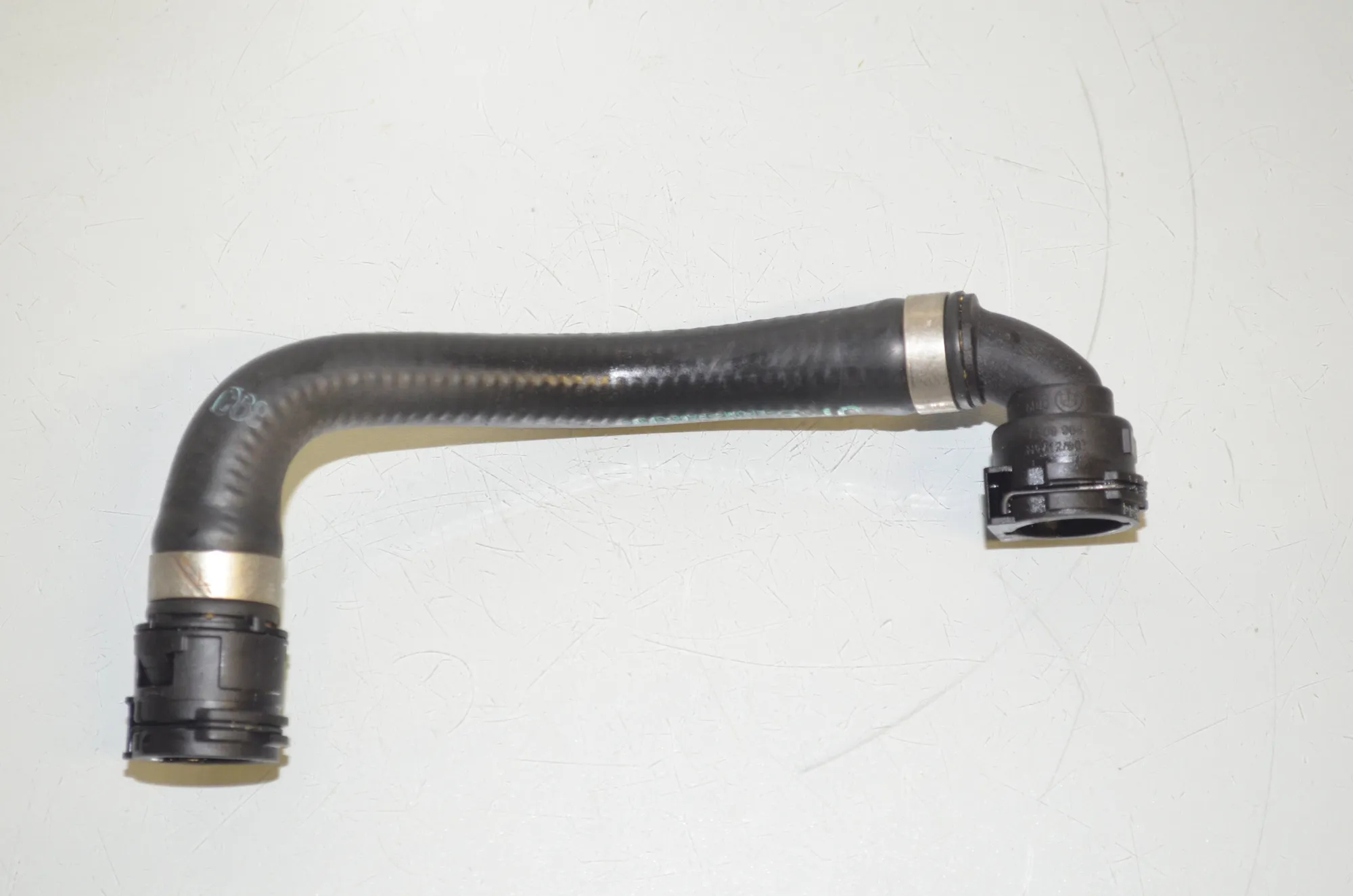 Coolant Hose Pipe – OEM 8473704 · BMW 3 Touring (G21) (2019 - -) 318 d 2020 – 3