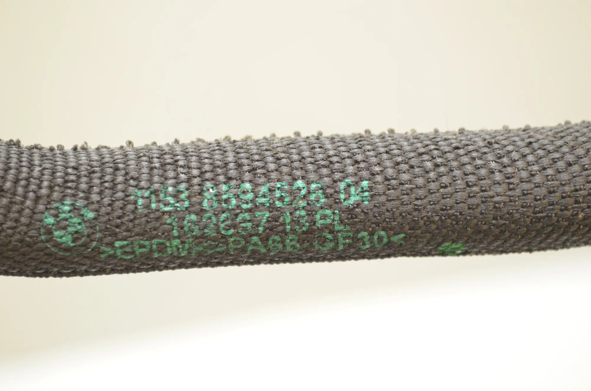 Coolant Hose Pipe – OEM 8594526 · BMW 3 Touring (G21) (2019 - -) 318 d 2020 – 3