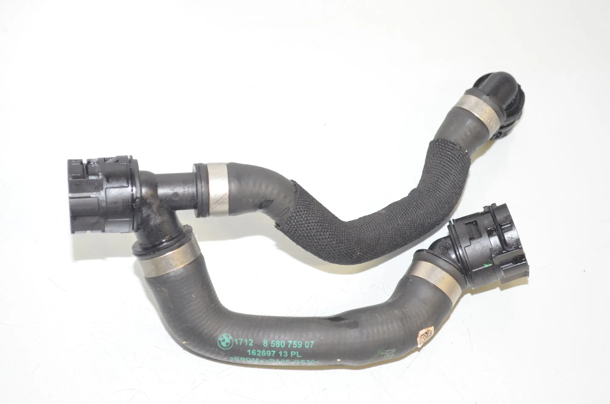 Coolant Hose Pipe – OEM 8580759 · BMW 3 Touring (G21) (2019 - -) 318 d 2020