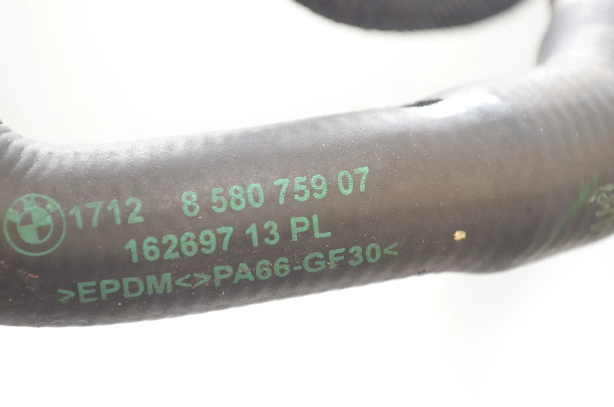 Coolant Hose Pipe – OEM 8580759 · BMW 3 Touring (G21) (2019 - -) 318 d 2020 – 4