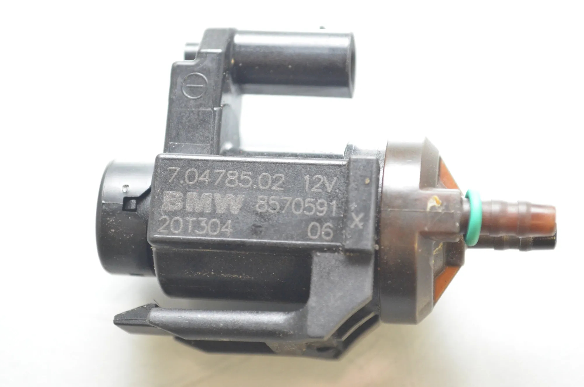 Solenoid Valve – OEM 8570591 · BMW 3 Touring (G21) (2019 - -) 318 d 2020 – 4
