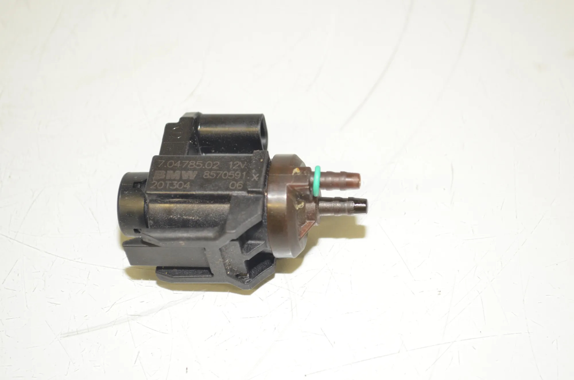 Solenoid Valve – OEM 8570591 · BMW 3 Touring (G21) (2019 - -) 318 d 2020 – 3