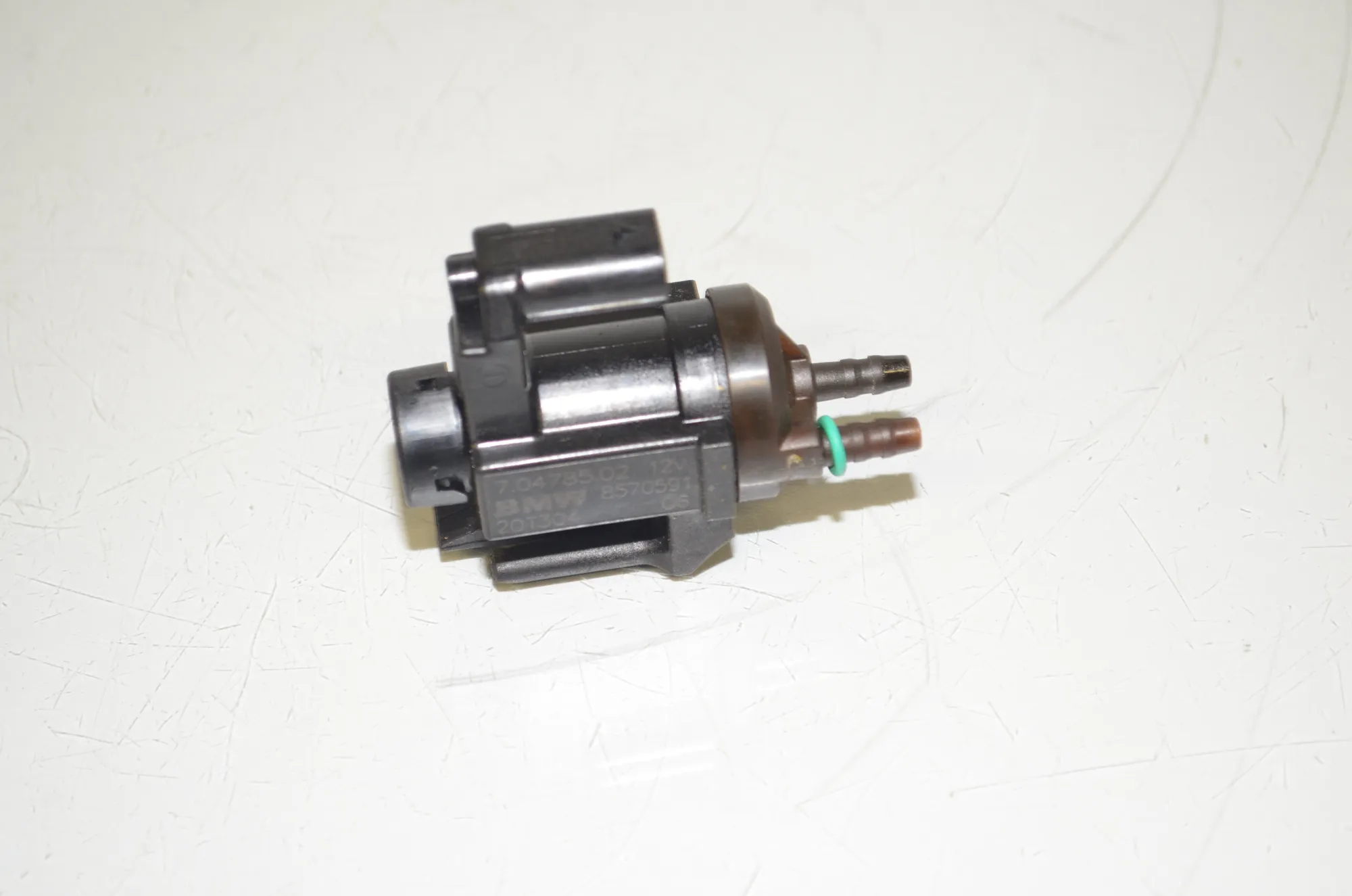 Solenoid Valve – OEM 8570591 · BMW 3 Touring (G21) (2019 - -) 318 d 2020 – 2