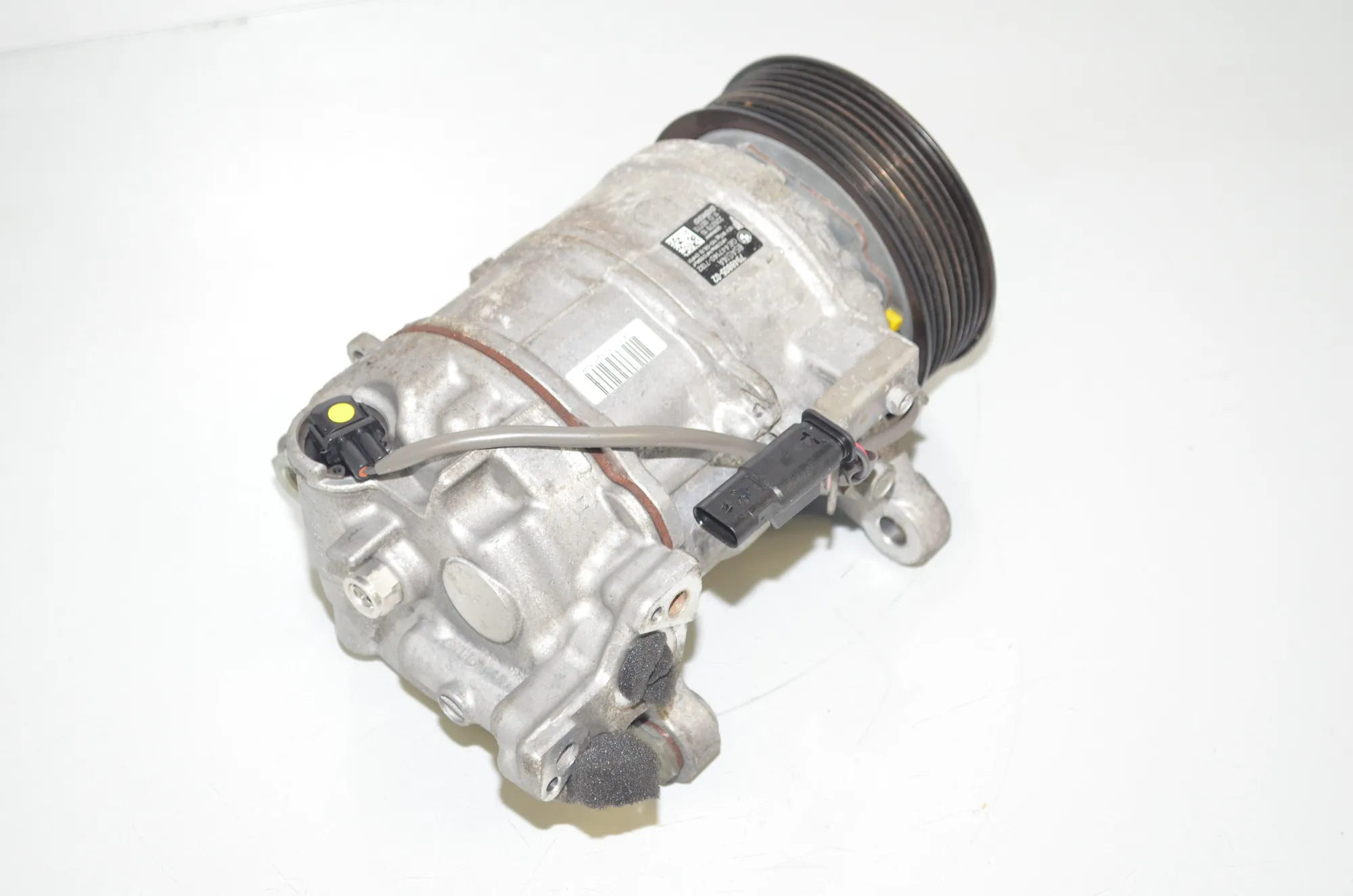 Air Condition A/C Pump – OEM 7948805 · BMW 3 Touring (G21) (2019 - -) 318 d 2020 – 3