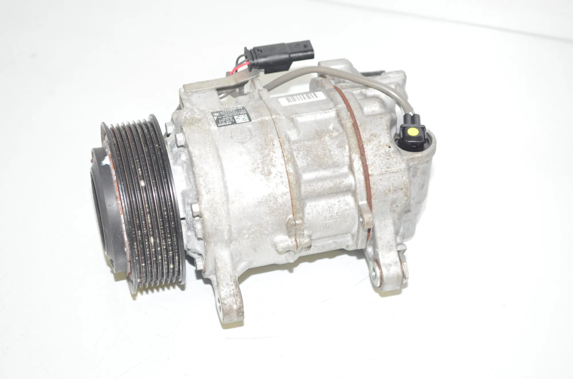 Air Condition A/C Pump – OEM 7948805 · BMW 3 Touring (G21) (2019 - -) 318 d 2020 – 2