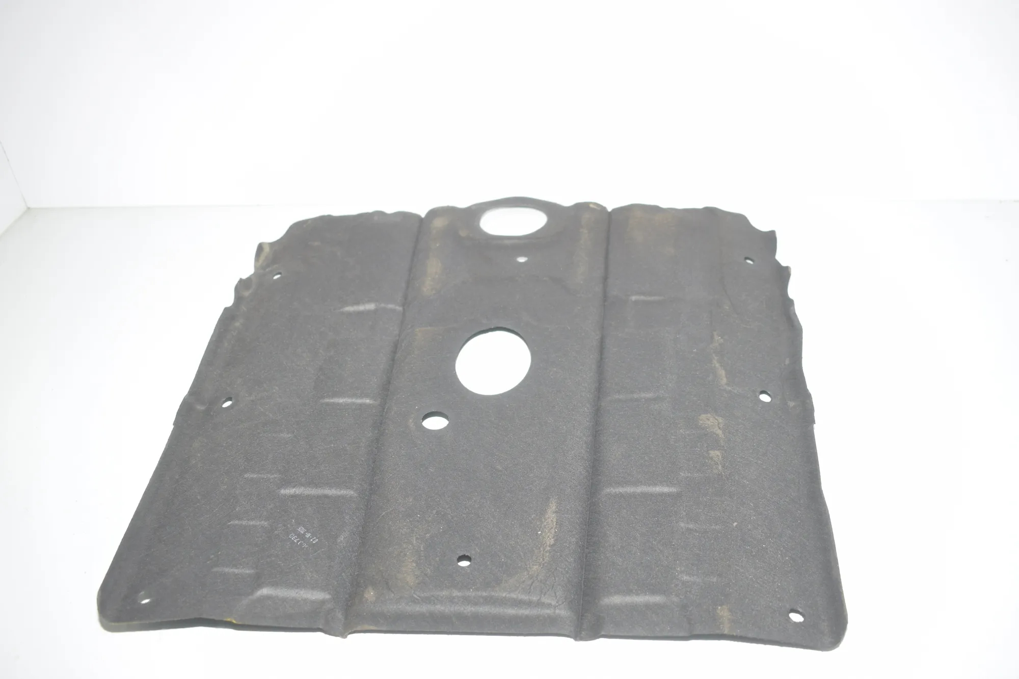 Sound Insulation – OEM 9874892 · BMW 1 (F40) (2019 - -) (F40)118d 2020 – 4