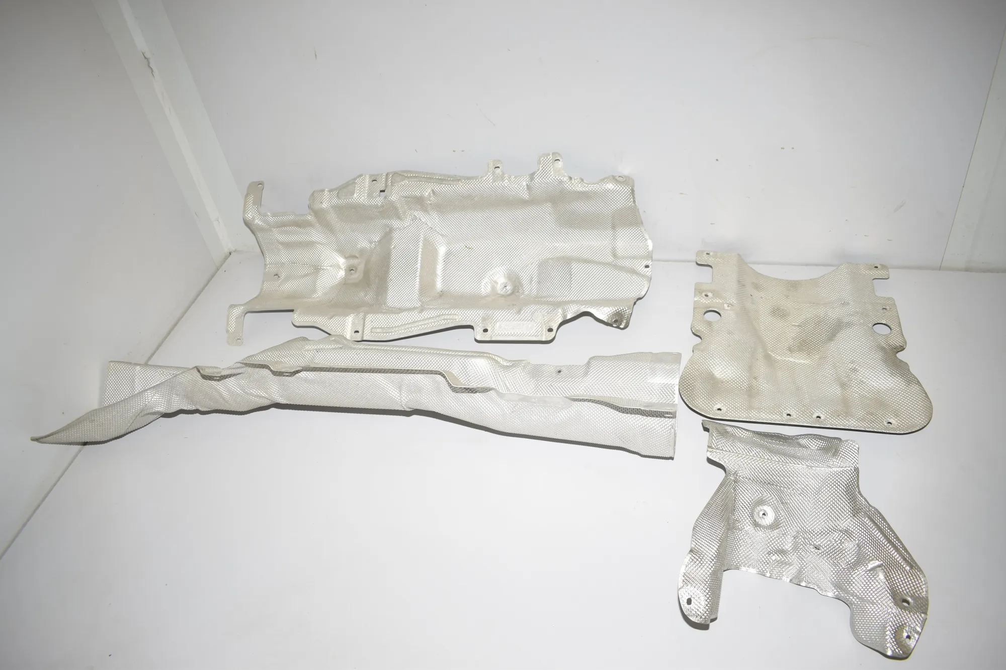 Heat Insulation – OEM 7315970 · BMW 1 (F40) (2019 - -) (F40)118d 2020 – 2