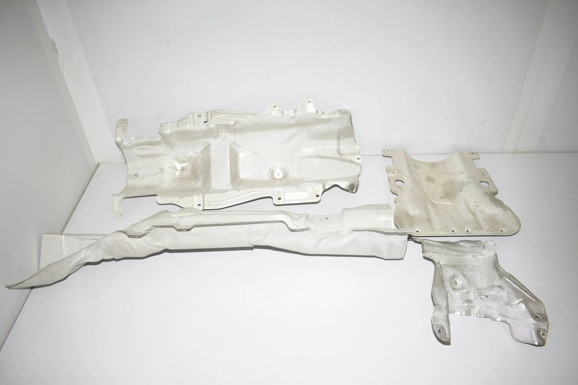 Heat Insulation – OEM 7315970 · BMW 1 (F40) (2019 - -) (F40)118d 2020