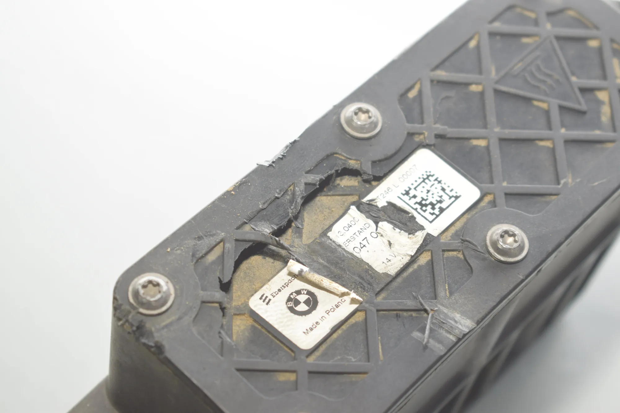 Other Control Units – OEM 710431350300 · BMW 1 (F40) (2019 - -) (F40)118d 2020 – 5