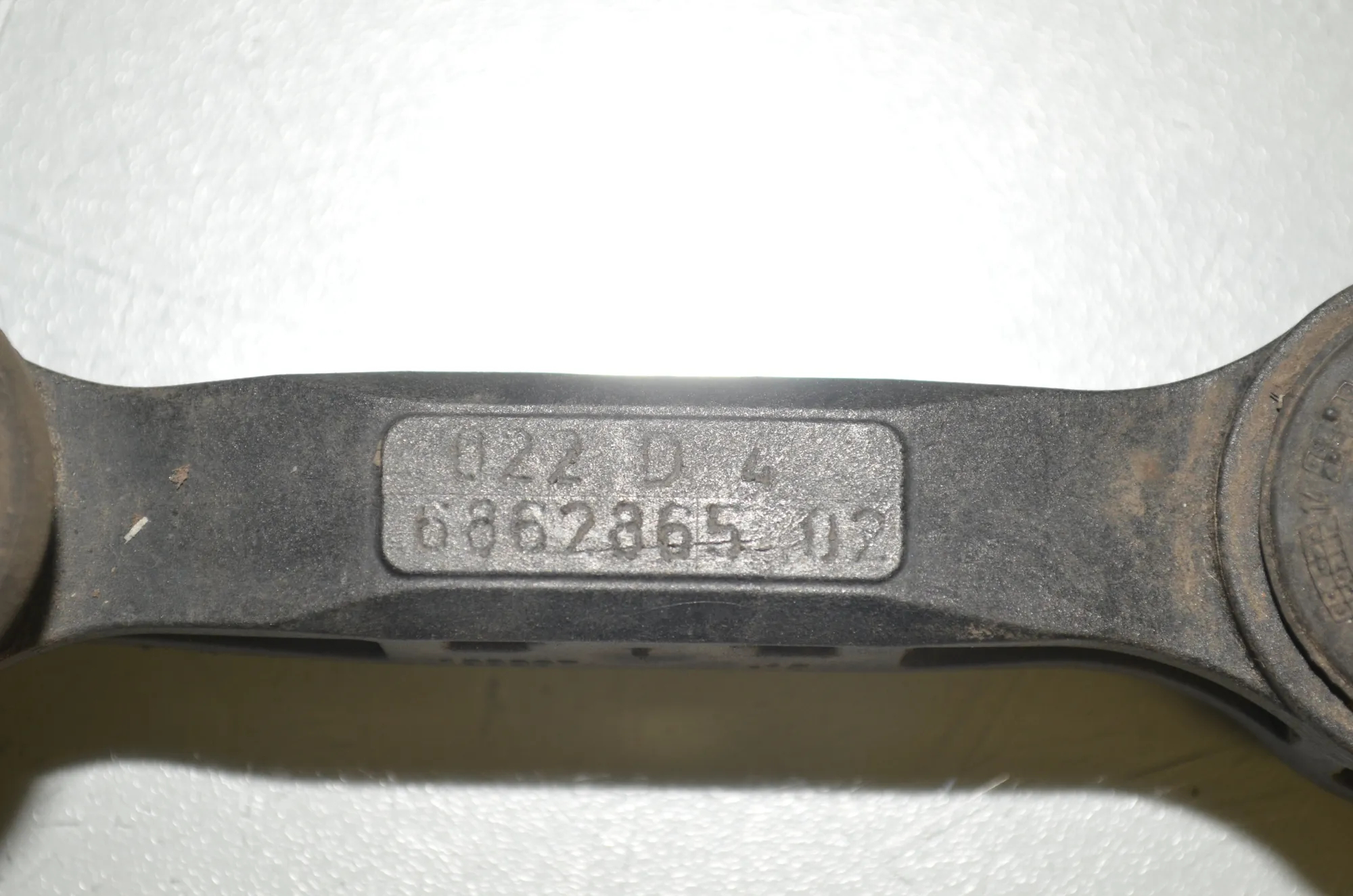 Rear Right Stabilizer Link – OEM 6862865 · BMW 2 Active Tourer (F45) 220 d 2015 – 4