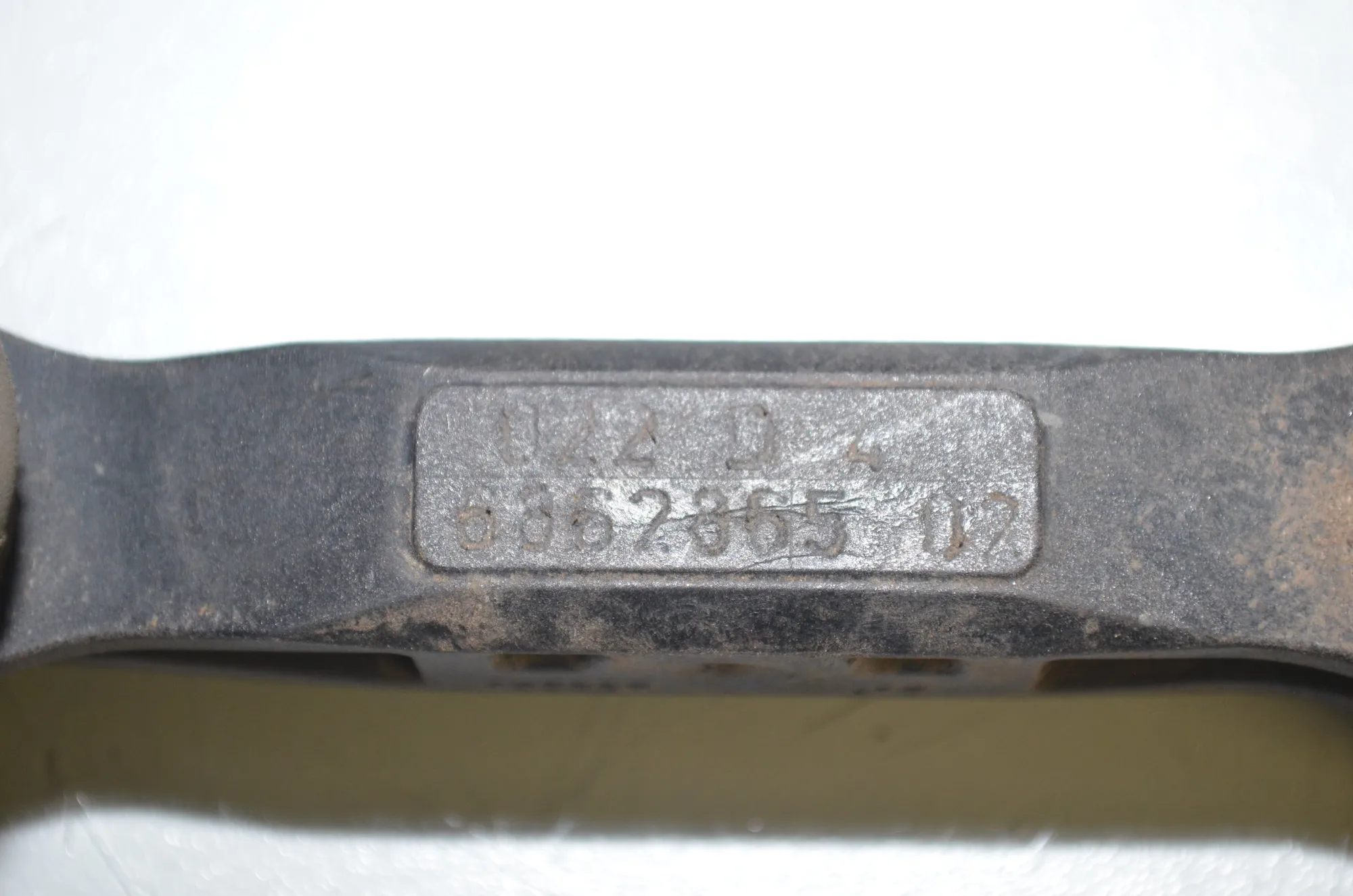 Rear Left Stabilizer Link – OEM 6862865 · BMW 2 Active Tourer (F45) 220 d 2015 – 4
