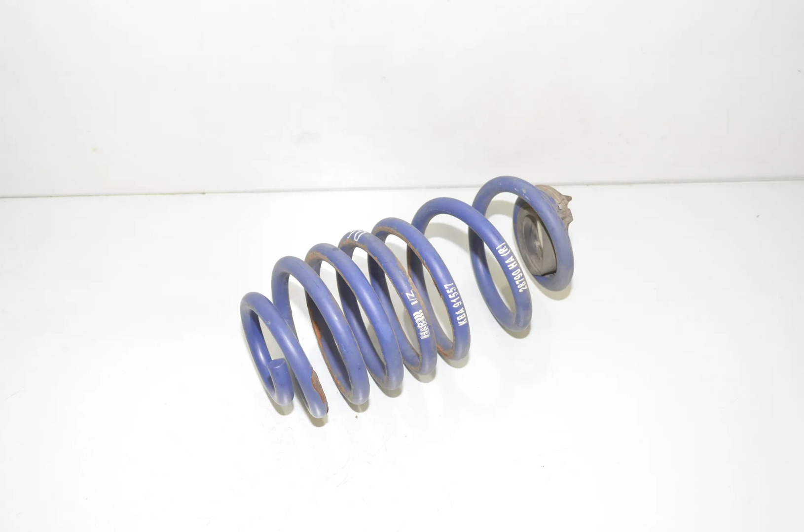 Rear Right Coil Spring – OEM 6866763 · BMW 2 Active Tourer (F45) 220 d 2015 – 3