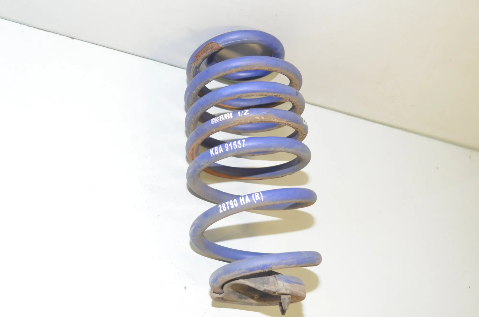 Rear Right Coil Spring – OEM 6866763 · BMW 2 Active Tourer (F45) 220 d 2015 – 2