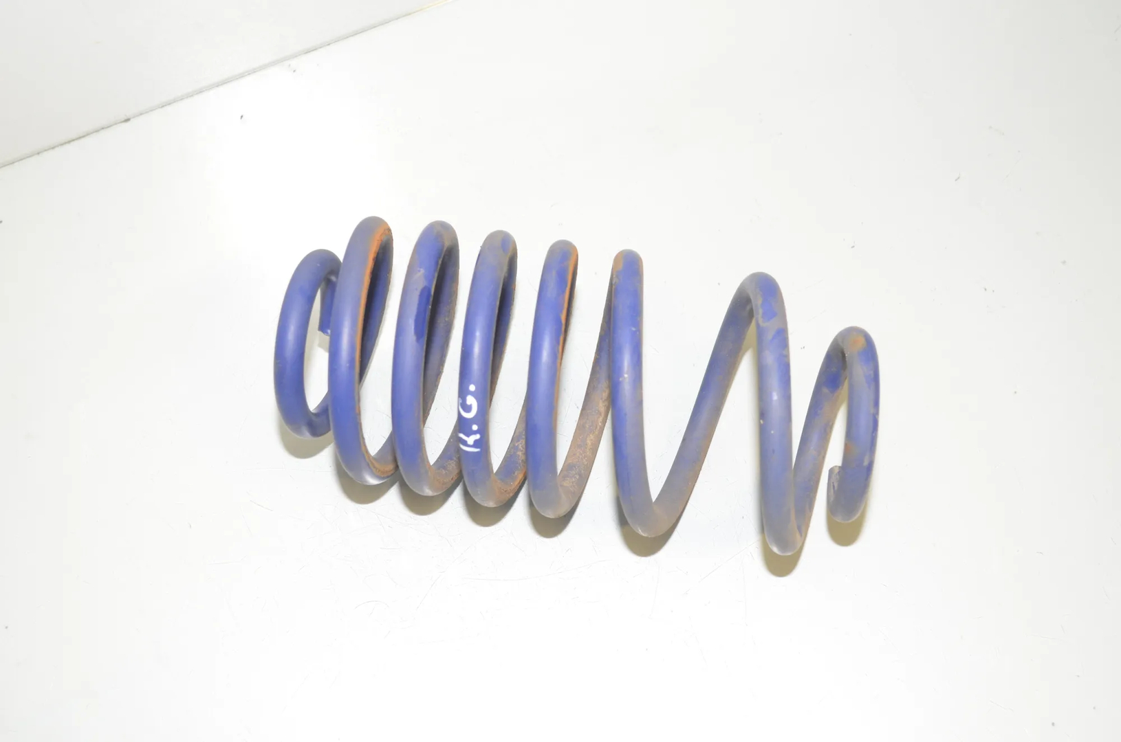 Rear Left Coil Spring – OEM 6866763 · BMW 2 Active Tourer (F45) 220 d 2015 – 4