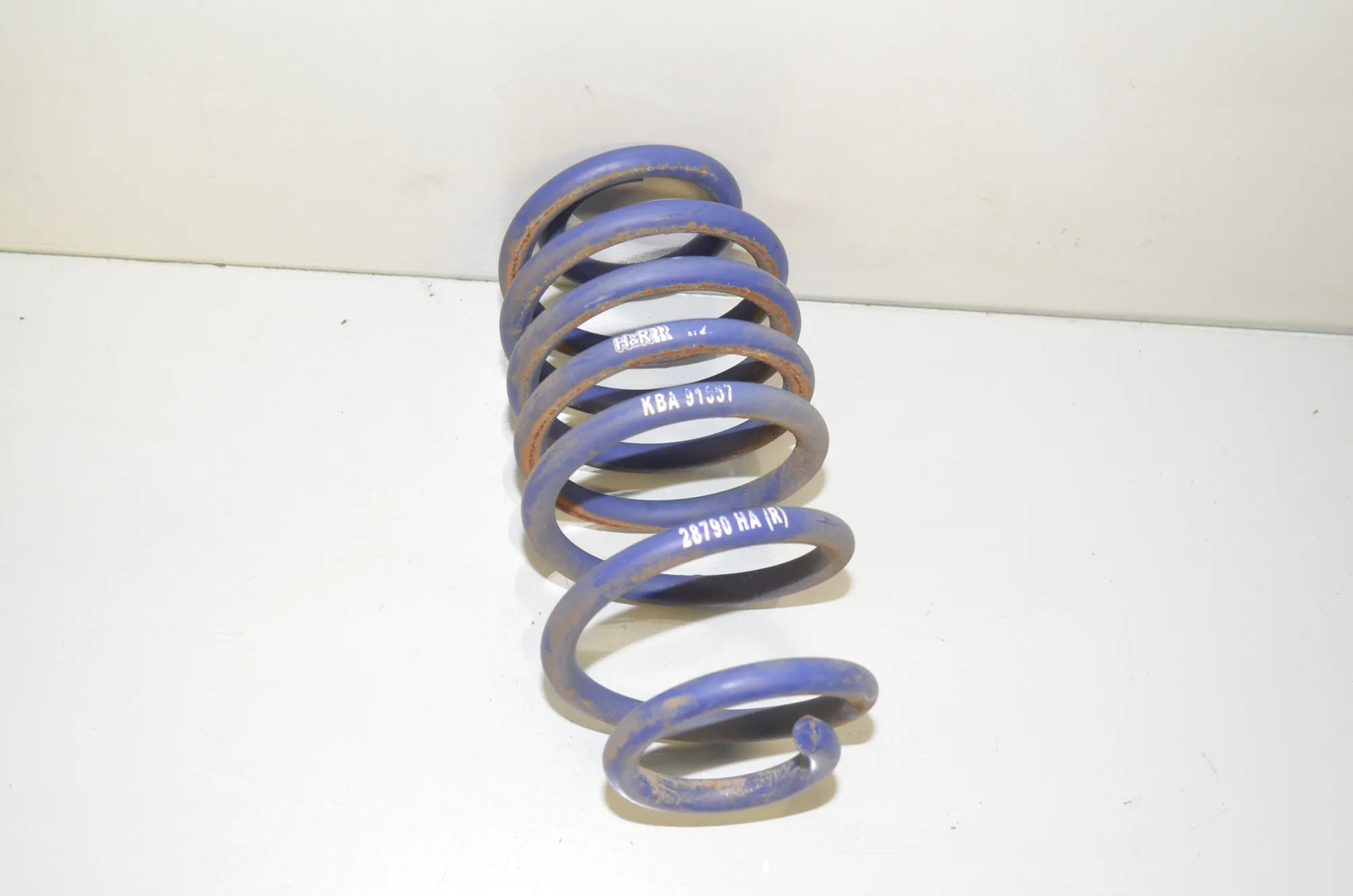 Rear Left Coil Spring – OEM 6866763 · BMW 2 Active Tourer (F45) 220 d 2015 – 2