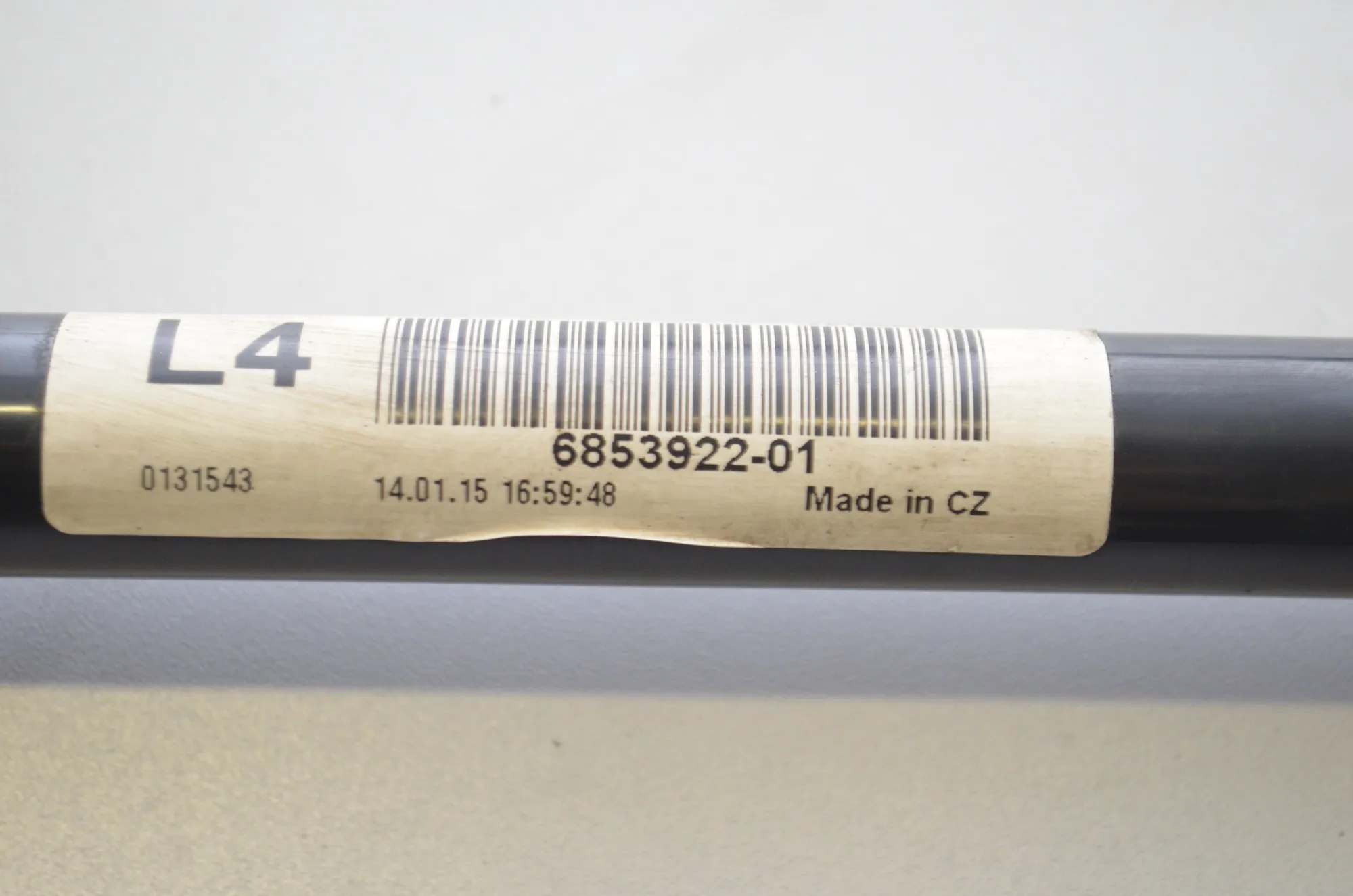 Rear Anti Roll Bar – OEM 6853922 · BMW 2 Active Tourer (F45) 220 d 2015 – 4