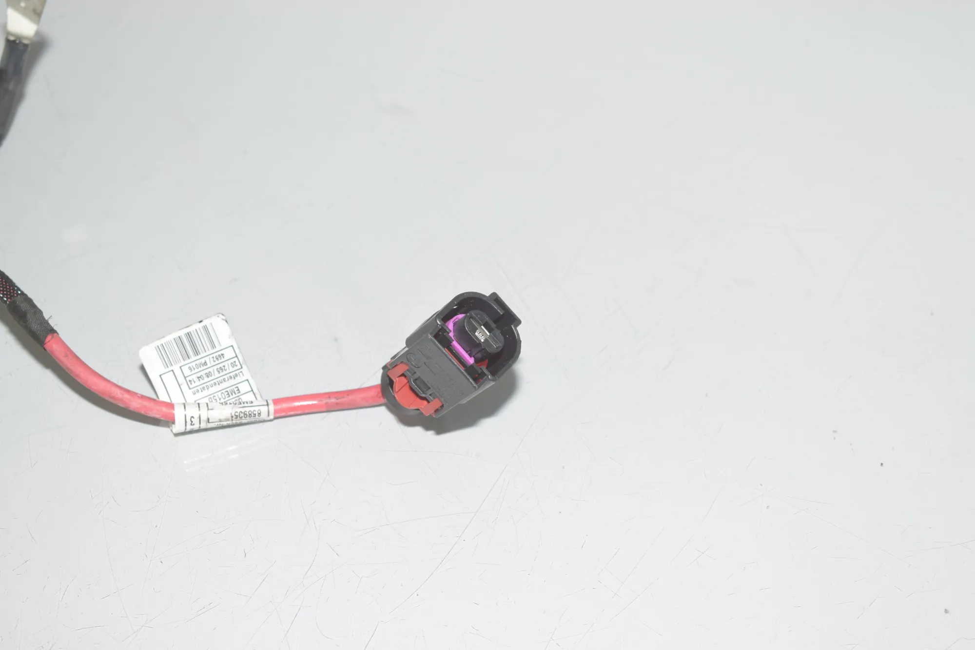 Other Wiring Loom – OEM 8589051 · BMW 1 (F40) (2019 - -) (F40)118d 2020 – 3