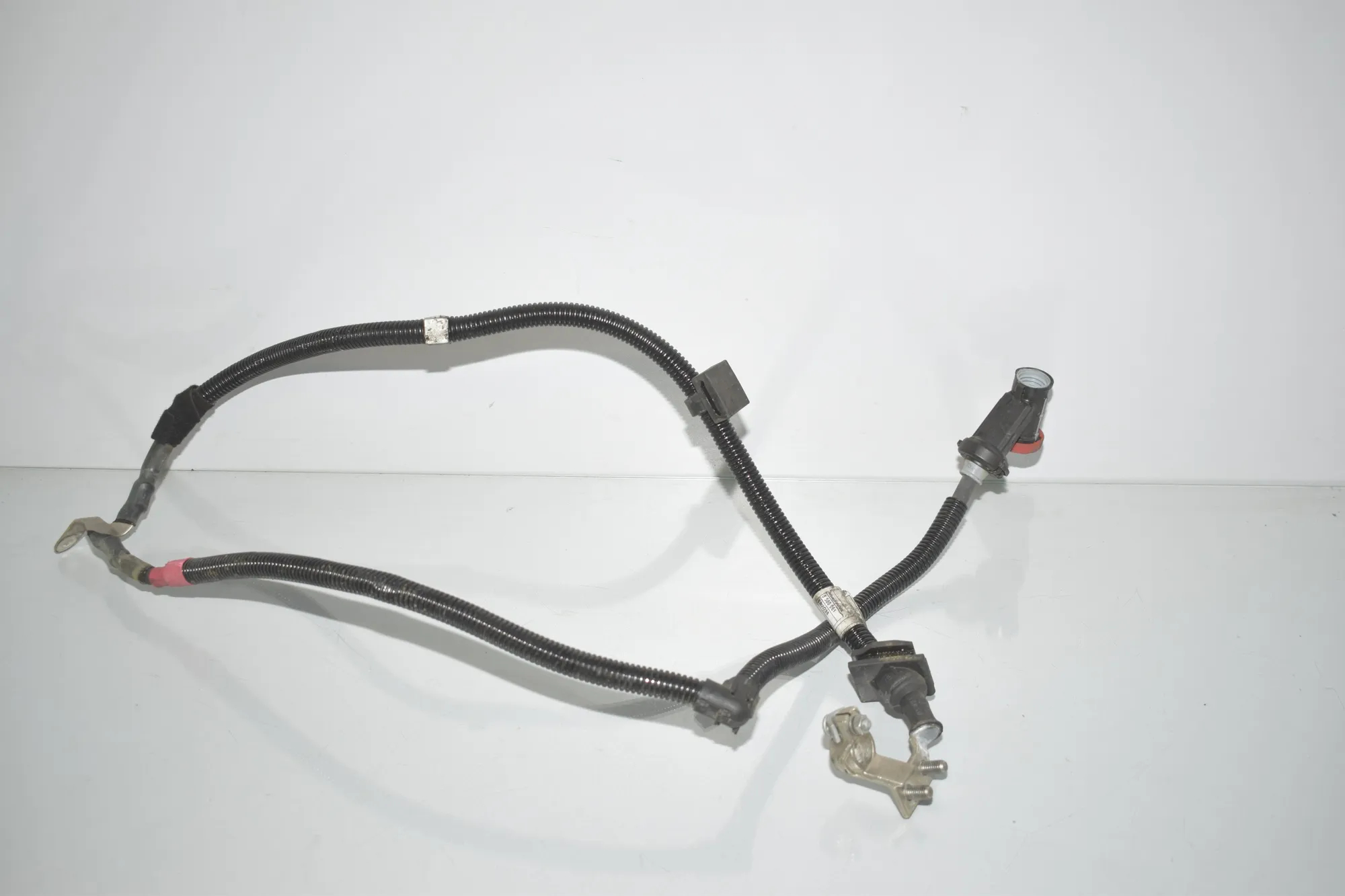 Positive Battery Cable – OEM 8580061 · BMW 1 (F40) (2019 - -) (F40)118d 2020