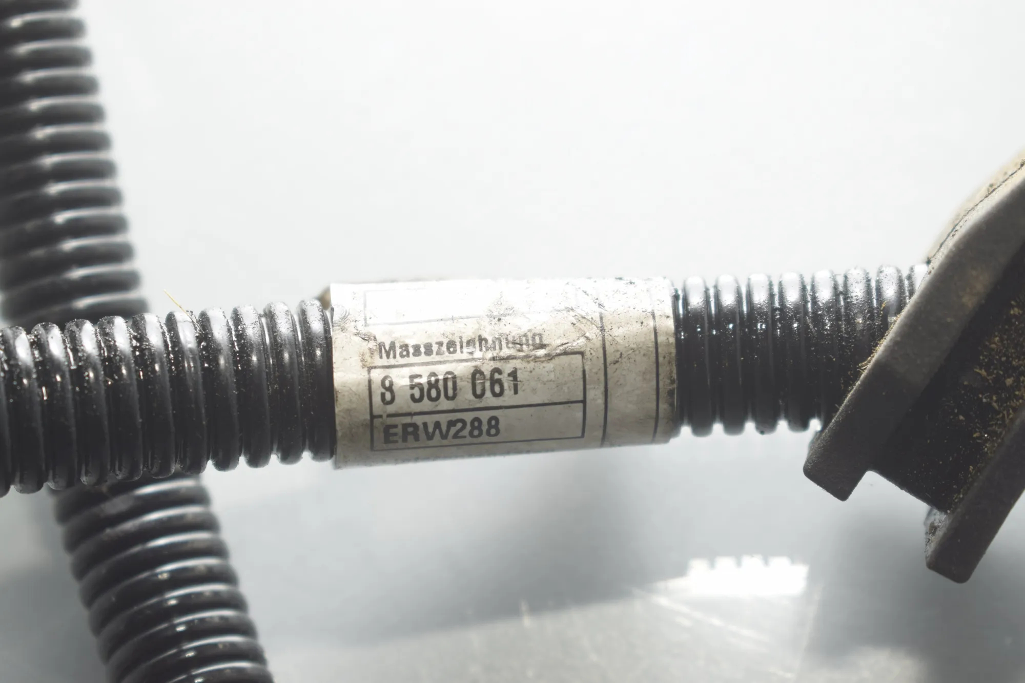 Positive Battery Cable – OEM 8580061 · BMW 1 (F40) (2019 - -) (F40)118d 2020 – 5