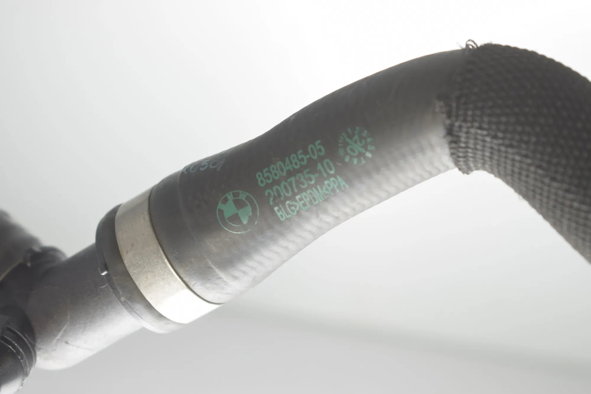 Coolant Hose Pipe – OEM 8580485 · BMW 1 (F40) (2019 - -) (F40)118d 2020 – 4