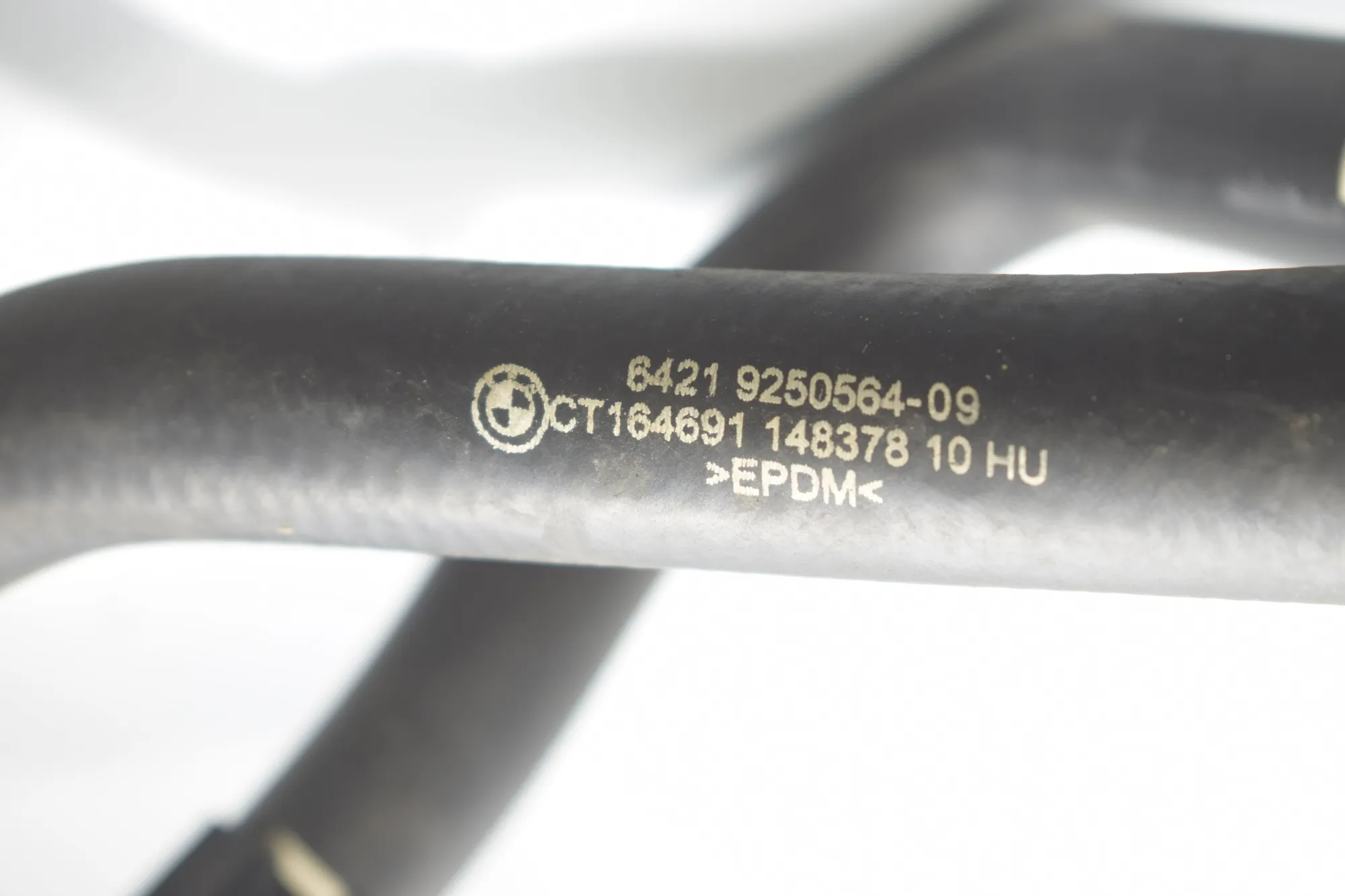 Coolant Hose Pipe – OEM 8584831 · BMW 1 (F40) (2019 - -) (F40)118d 2020 – 6