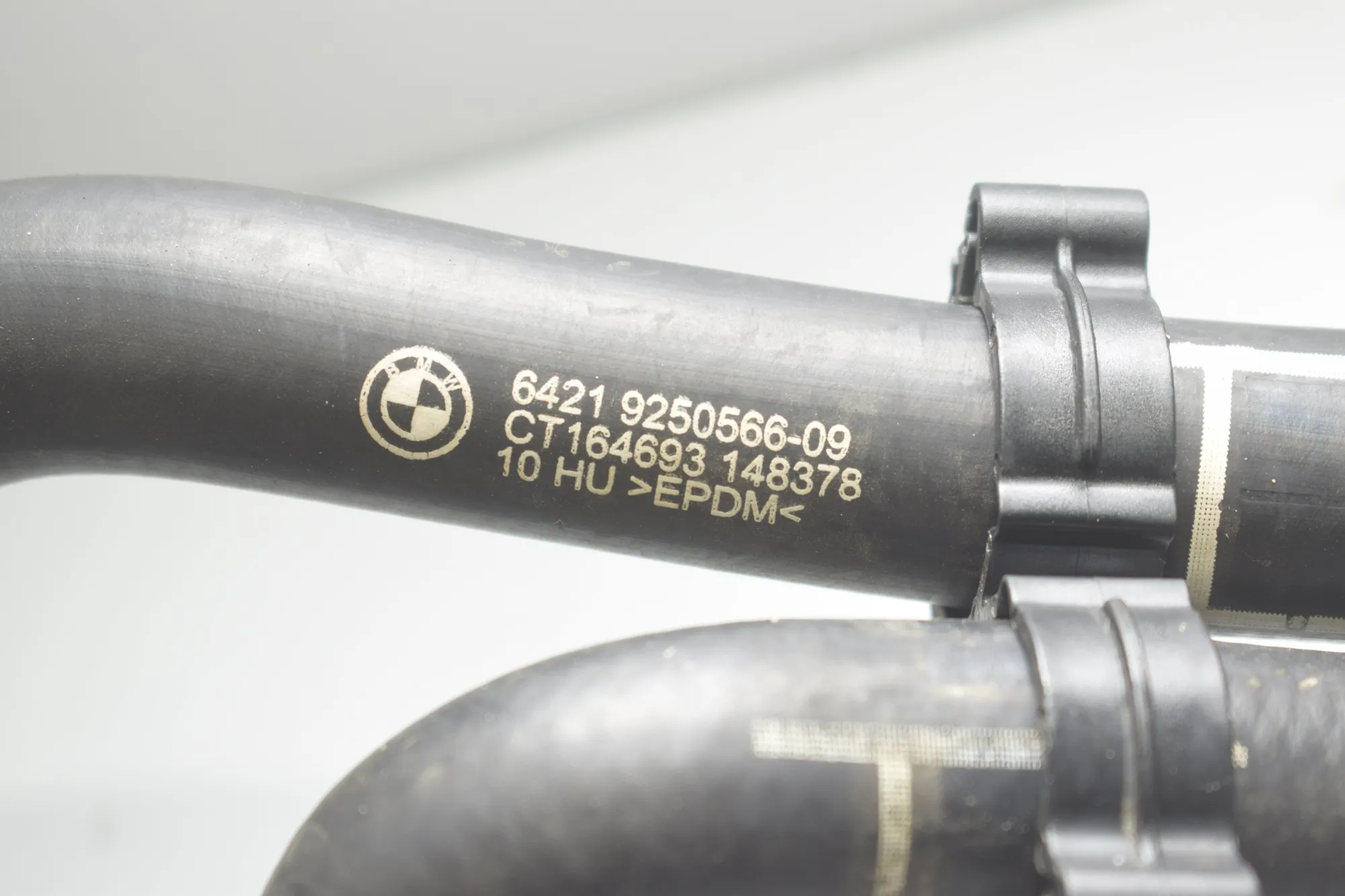 Coolant Hose Pipe – OEM 8584831 · BMW 1 (F40) (2019 - -) (F40)118d 2020 – 5