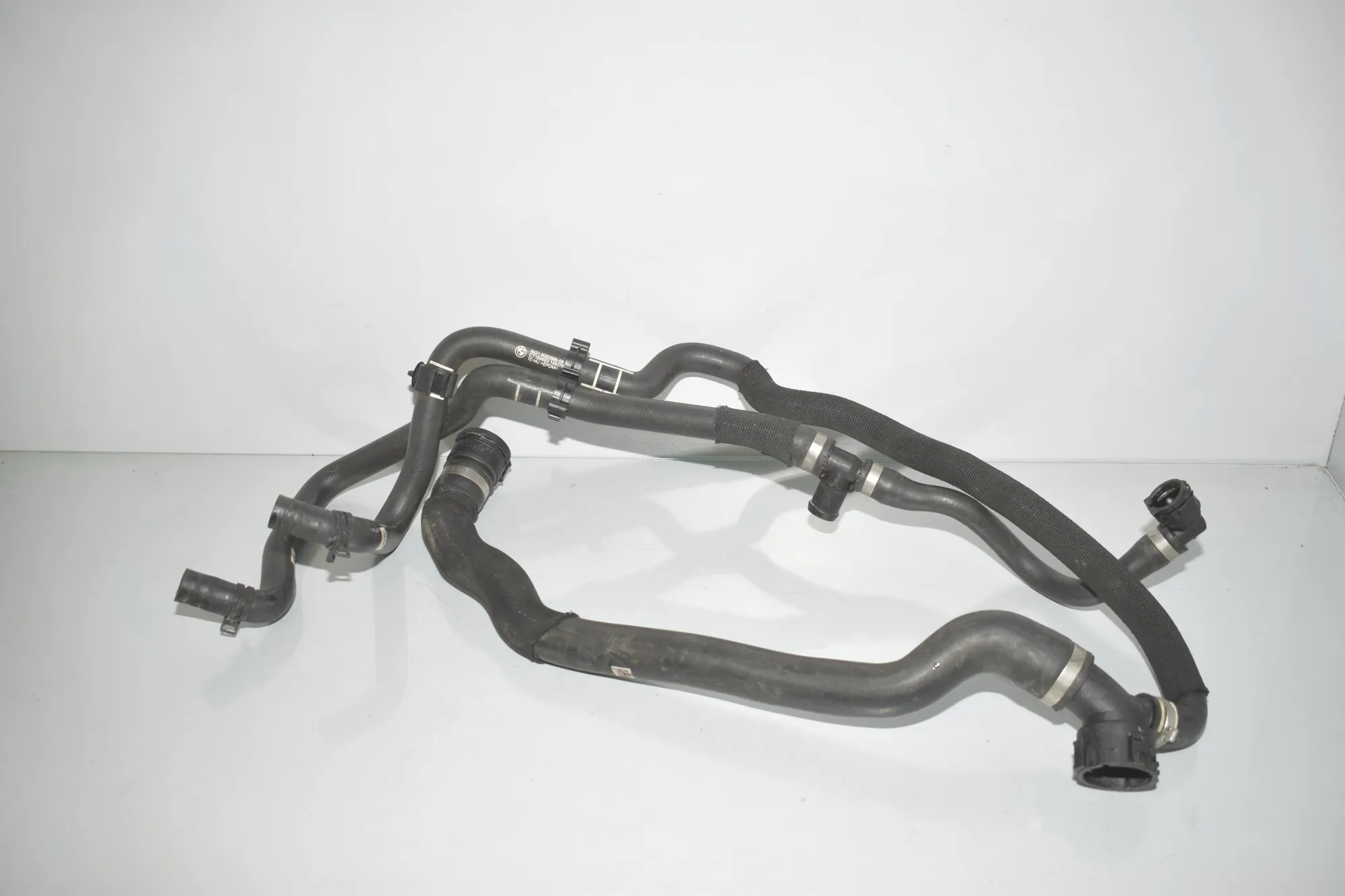 Coolant Hose Pipe – OEM 8584831 · BMW 1 (F40) (2019 - -) (F40)118d 2020
