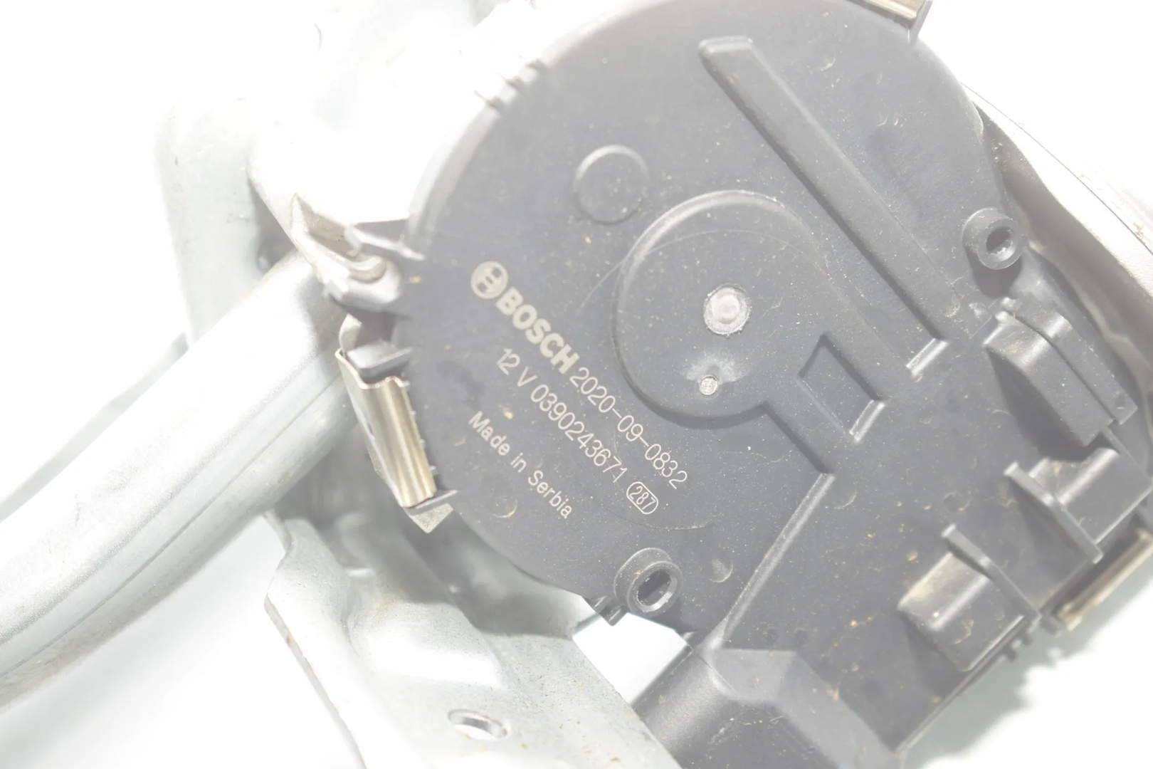 Front Windshield Wiper Mechanism – OEM 7453953 · BMW 1 (F40) (2019 - -) (F40)118d 2020 – 5