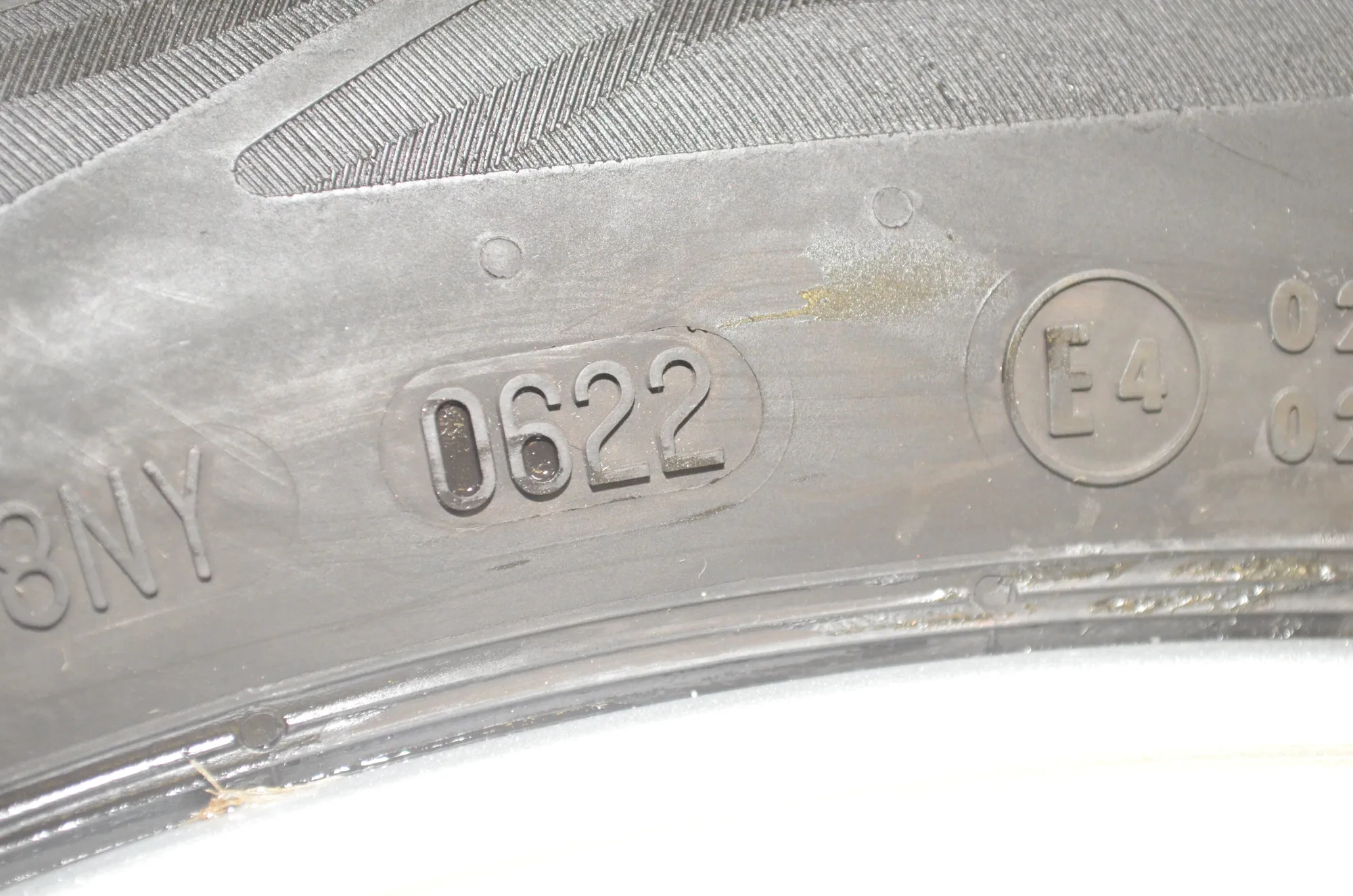 Alloy Wheel Set – OEM 7915323 · BMW 3 Touring (G21) (2019 - -) 318 d 2020 – 9