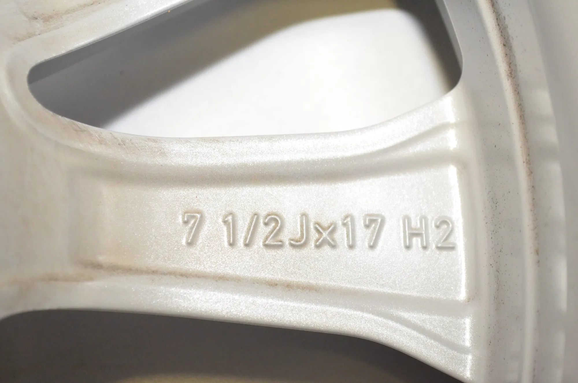 Alloy Wheel Set – OEM 7915323 · BMW 3 Touring (G21) (2019 - -) 318 d 2020 – 11
