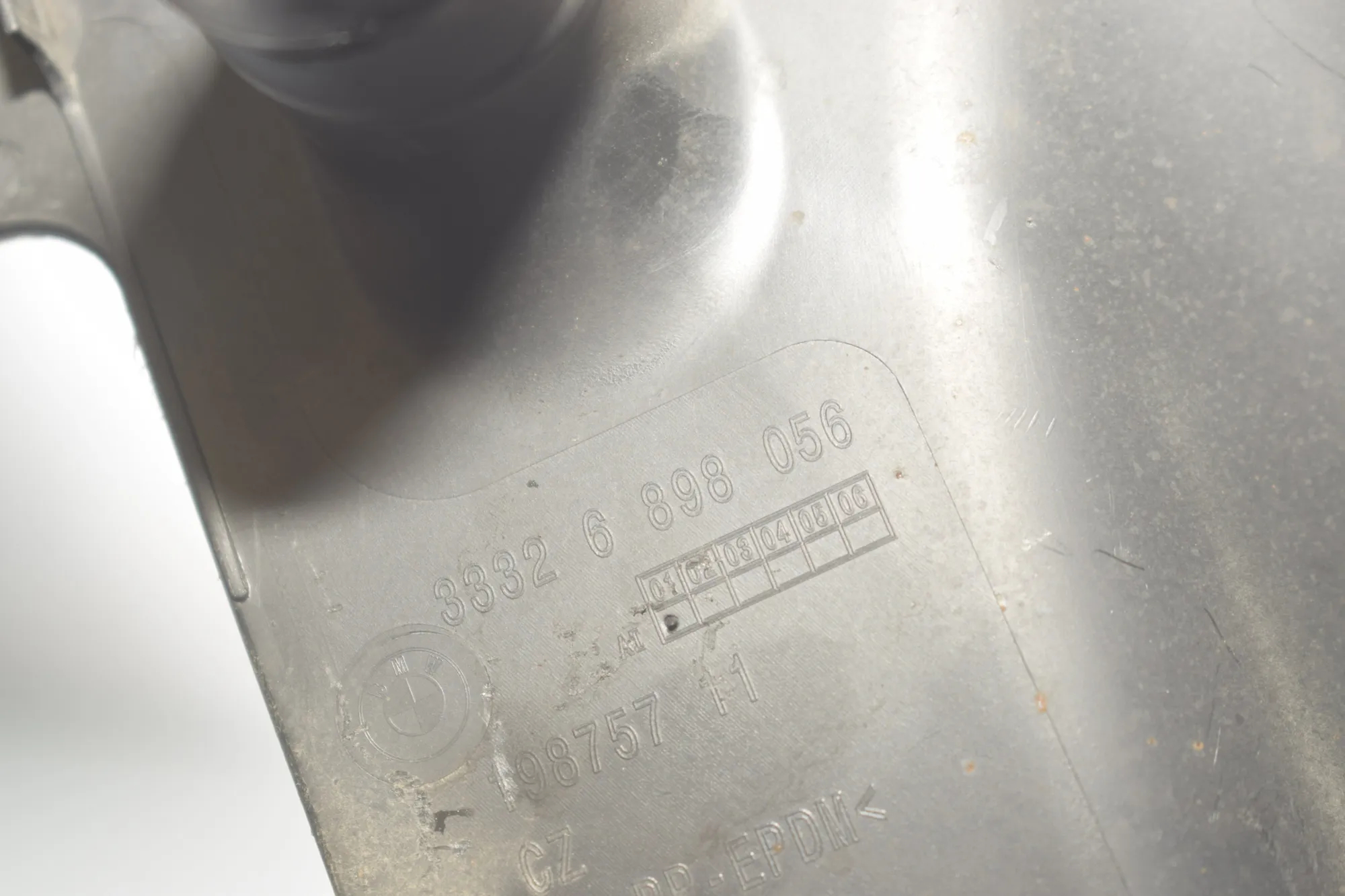 Other Underbody Cover – OEM 6898056 · BMW 1 (F40) (2019 - -) (F40)118d 2020 – 5