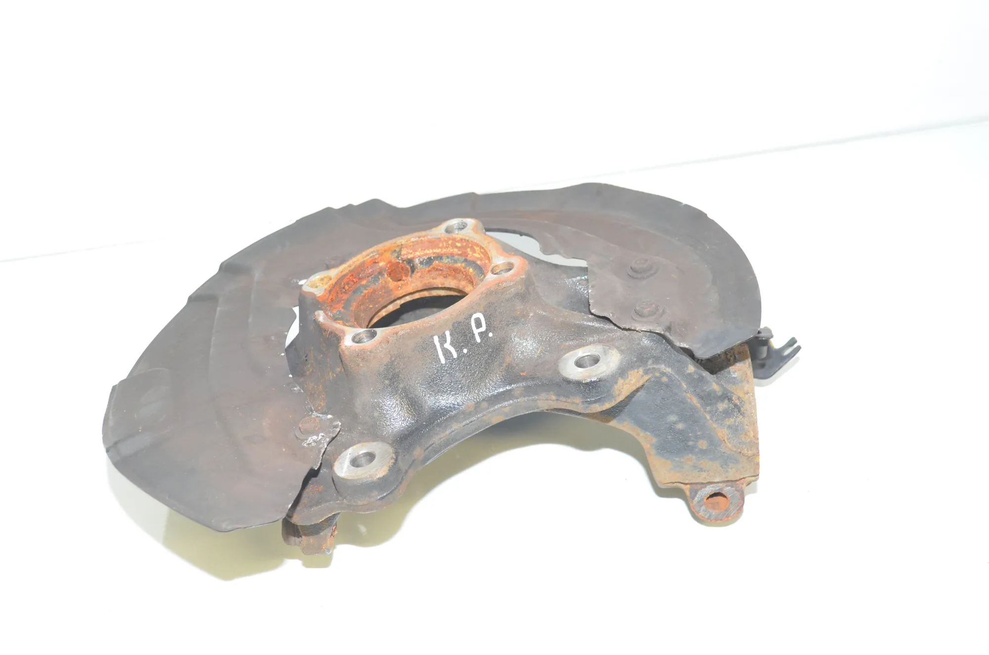 Front Left Wheel Hub – OEM 6788699 · BMW X1 (E84) xDrive 20 i 2014