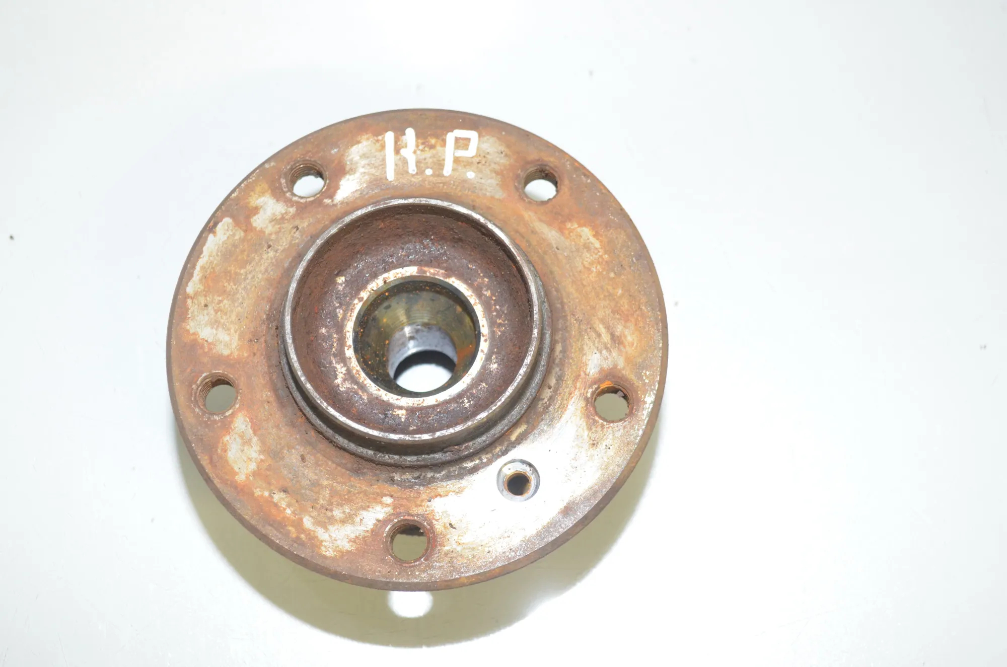 Front Left Wheel Bearing – OEM 6877562 · BMW X1 (E84) xDrive 20 i 2014 – 2