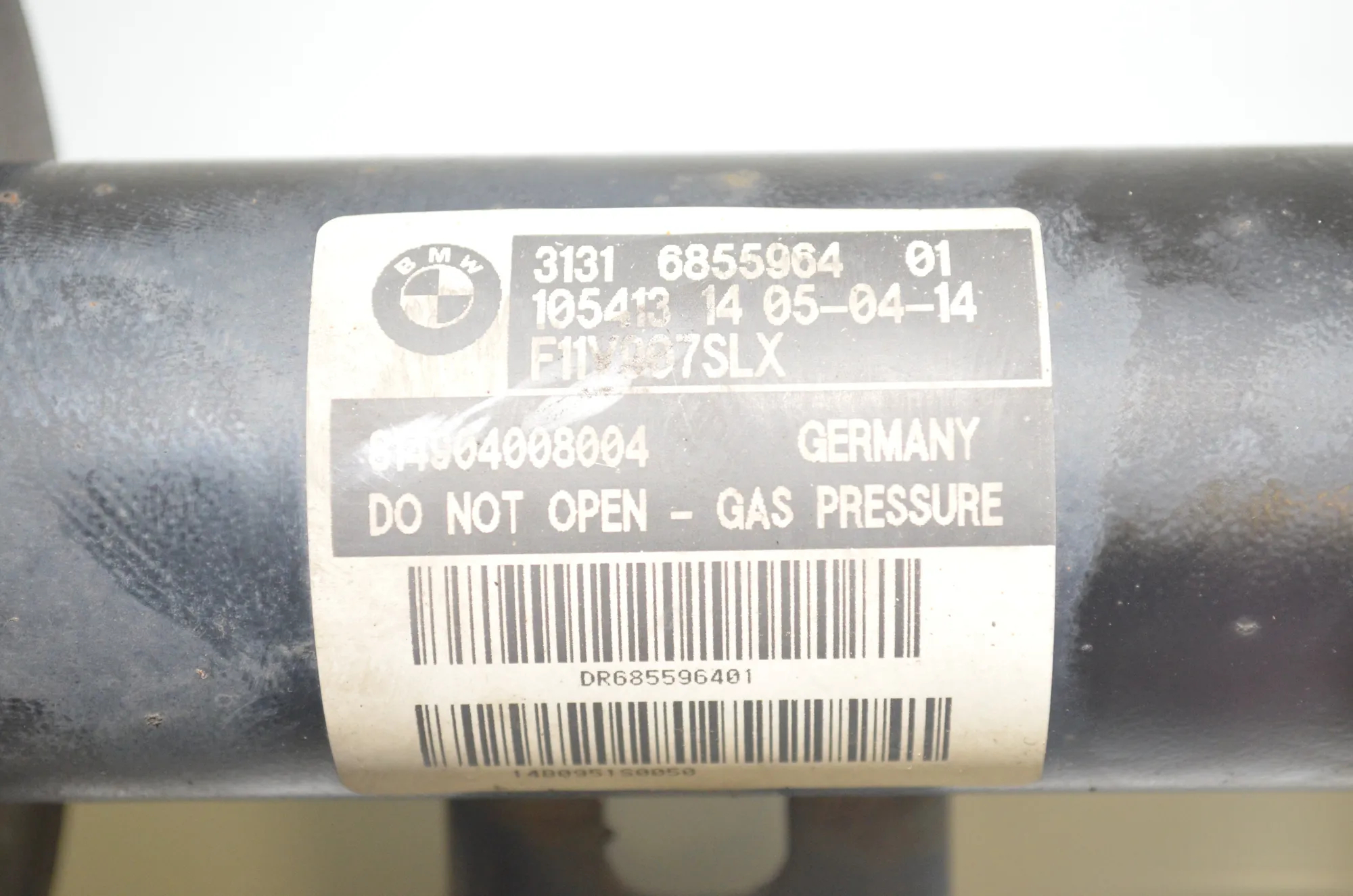 Front Right Shock Absorber – OEM 6855964 · BMW 5 Touring (F11) M 550 d xDrive 2014 – 4