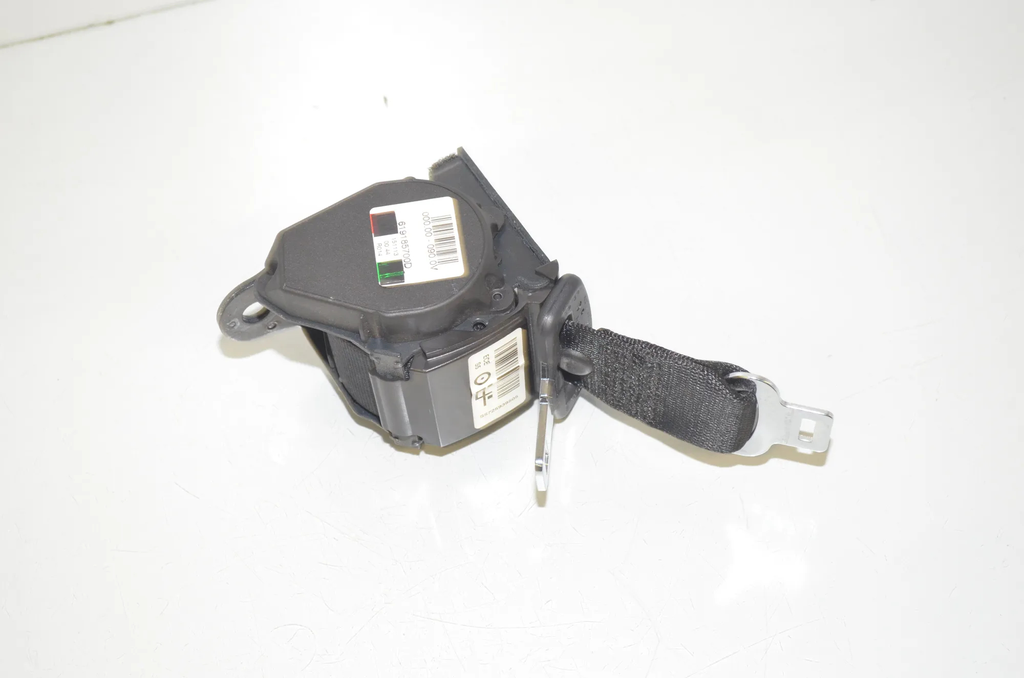 Rear Middle Seatbelt – OEM 7259395 · BMW 3 (F30, F80) 330 d 2013 – 2