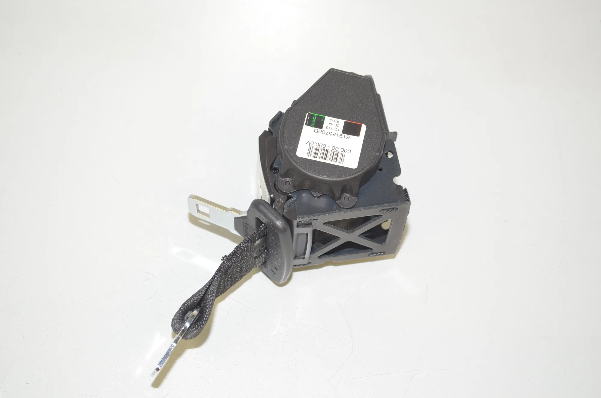 Rear Middle Seatbelt – OEM 7259395 · BMW 3 (F30, F80) 330 d 2013
