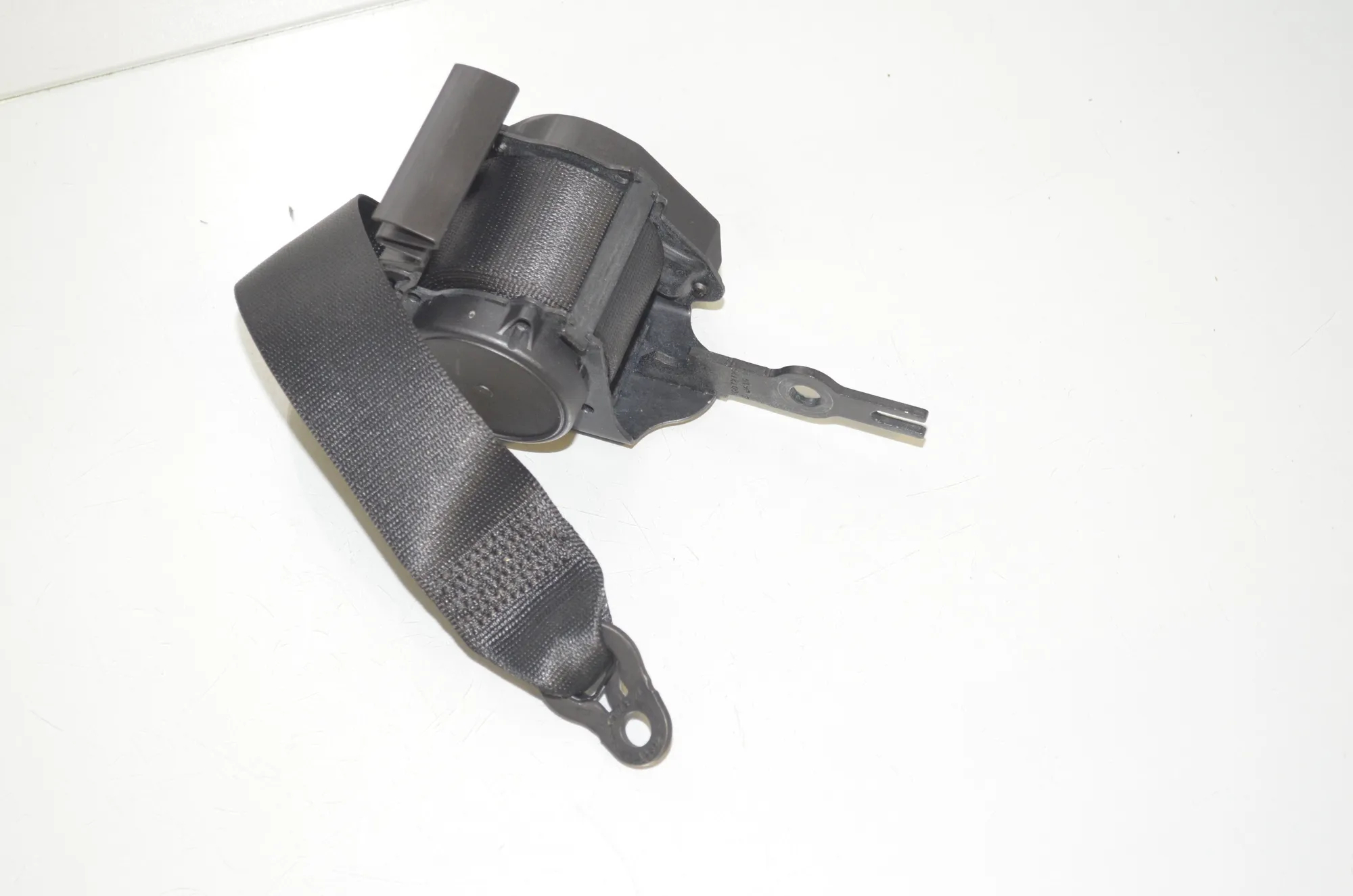 Rear Right Seatbelt – OEM 7259389 · BMW 3 (F30, F80) 330 d 2013