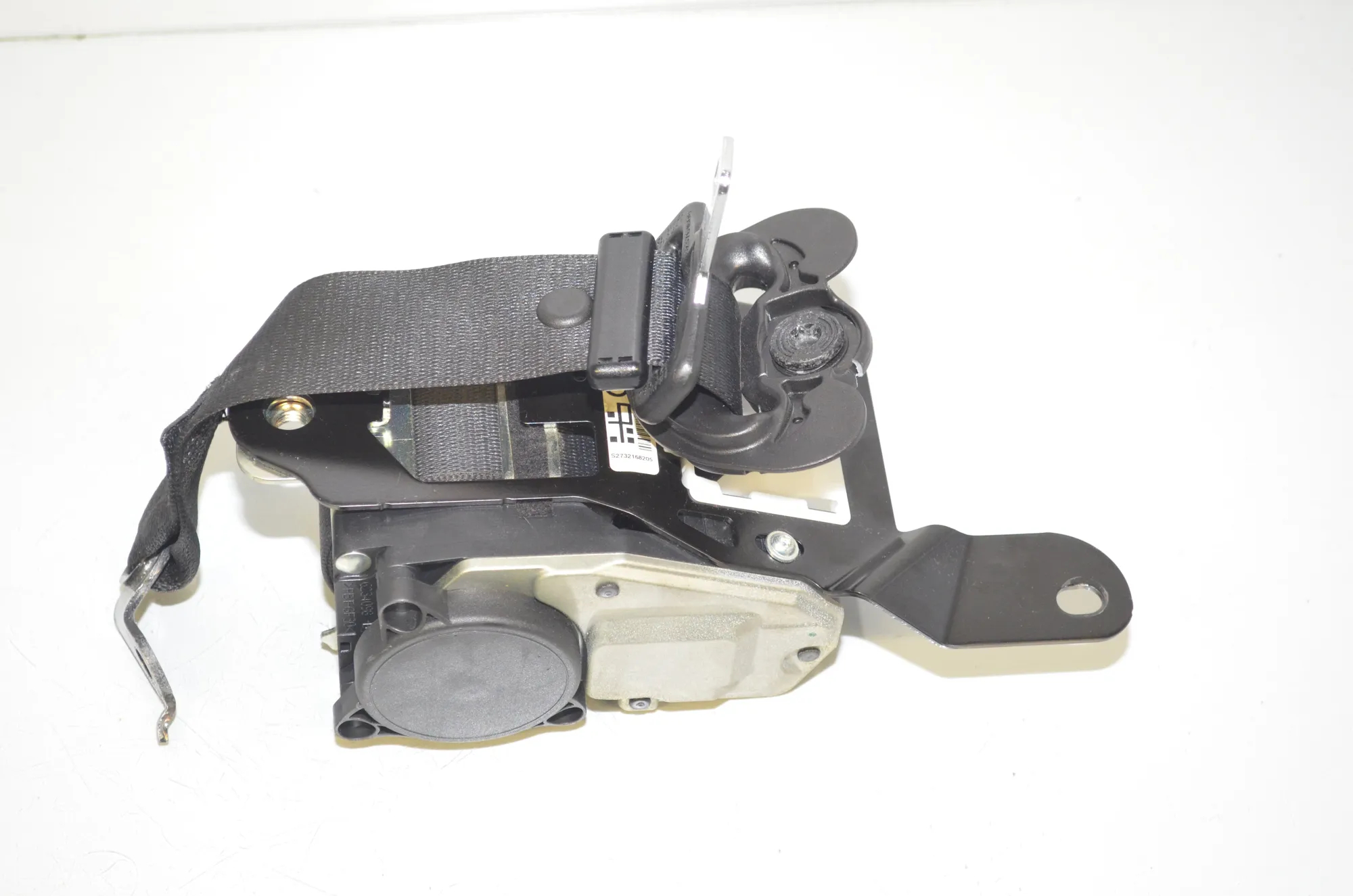 Front Right Seatbelt – OEM 7321682 · BMW 3 (F30, F80) 330 d 2013