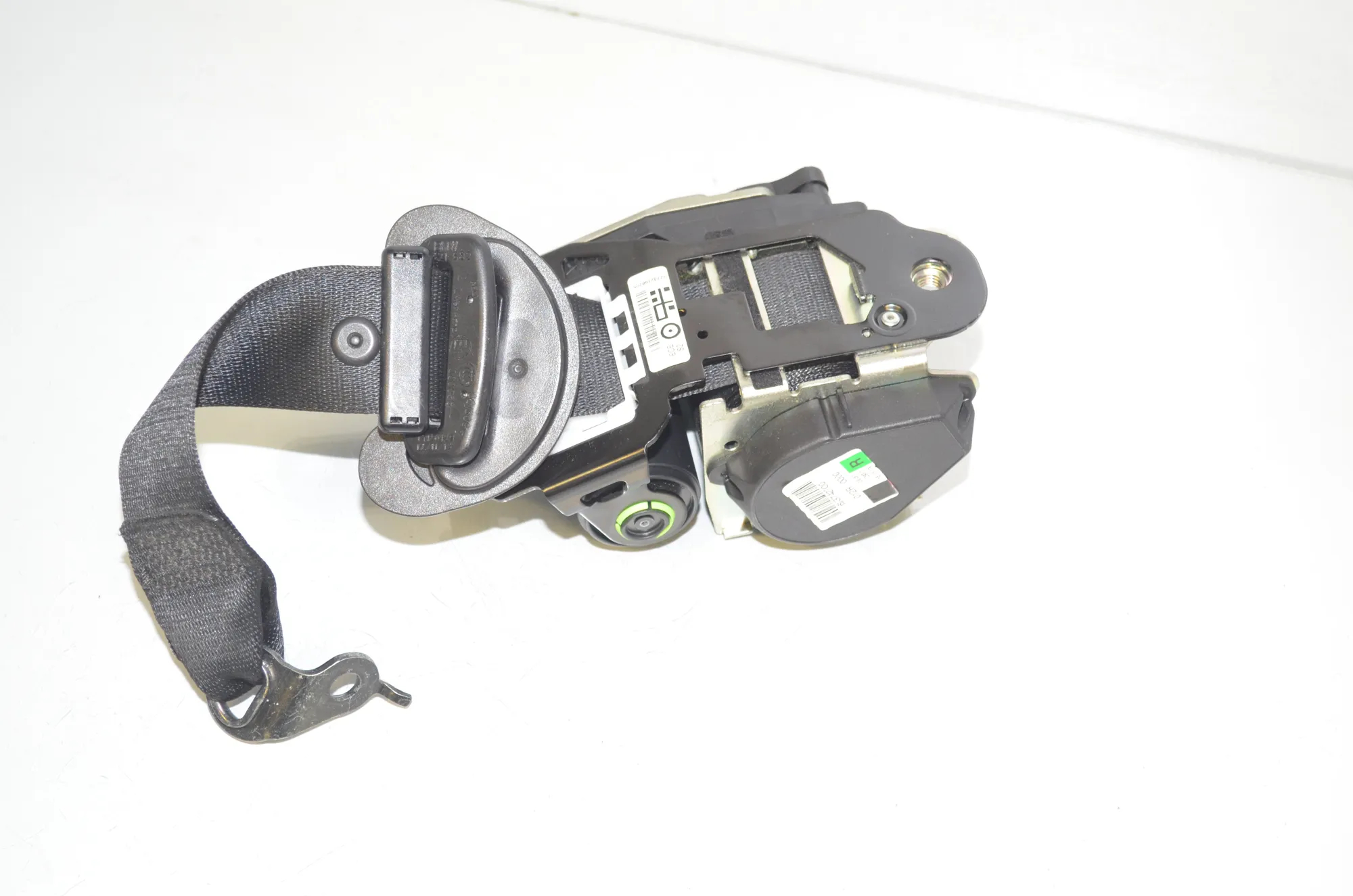 Front Right Seatbelt – OEM 7321682 · BMW 3 (F30, F80) 330 d 2013 – 2