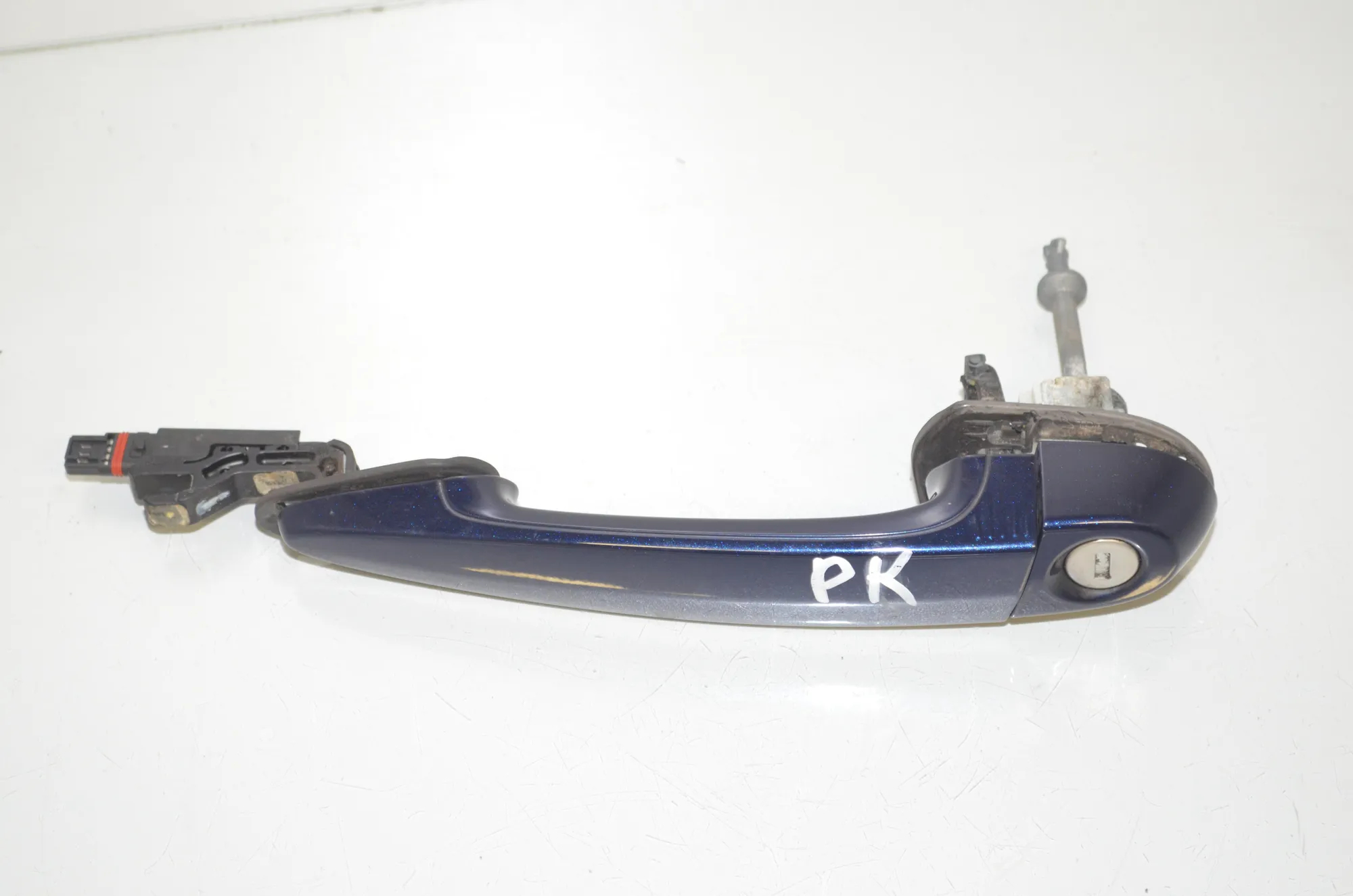 Rear Left Door Exterior Handle – OEM 7207561 · BMW 3 (F30, F80) 330 d 2013 – 2