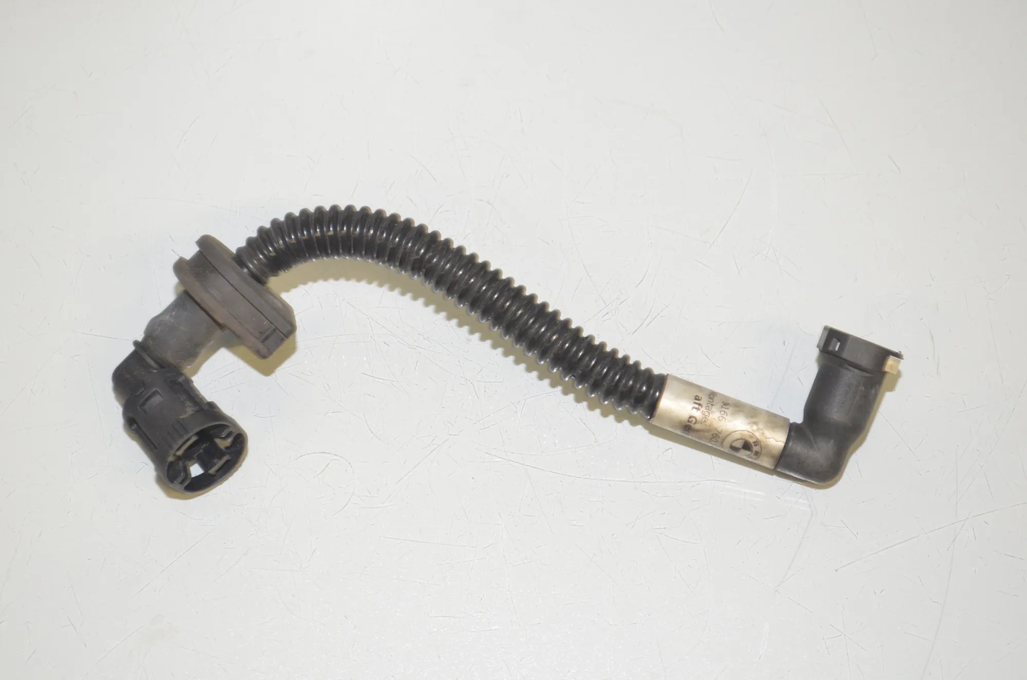 Pipe Hose – OEM 7602057 · BMW 3 (F30, F80) 330 d 2013 – 2