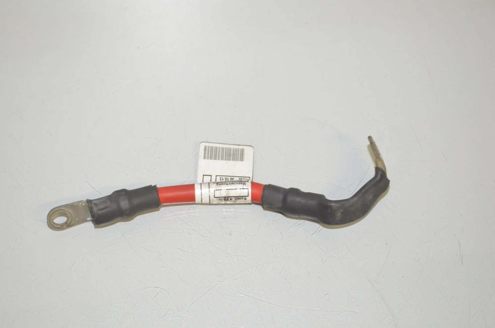 Positive Battery Cable – OEM 8616811 · BMW 3 (F30, F80) 330 d 2013 – 3