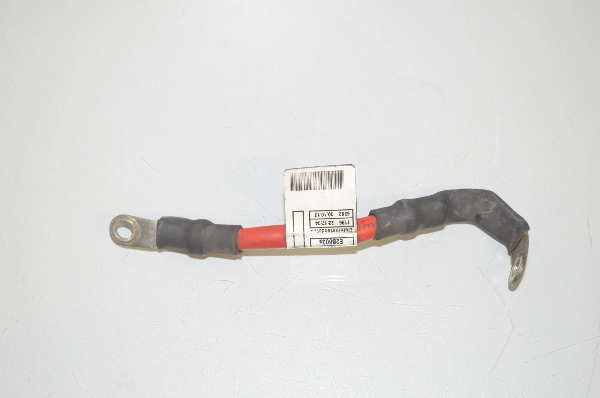 Positive Battery Cable – OEM 8616811 · BMW 3 (F30, F80) 330 d 2013 – 2