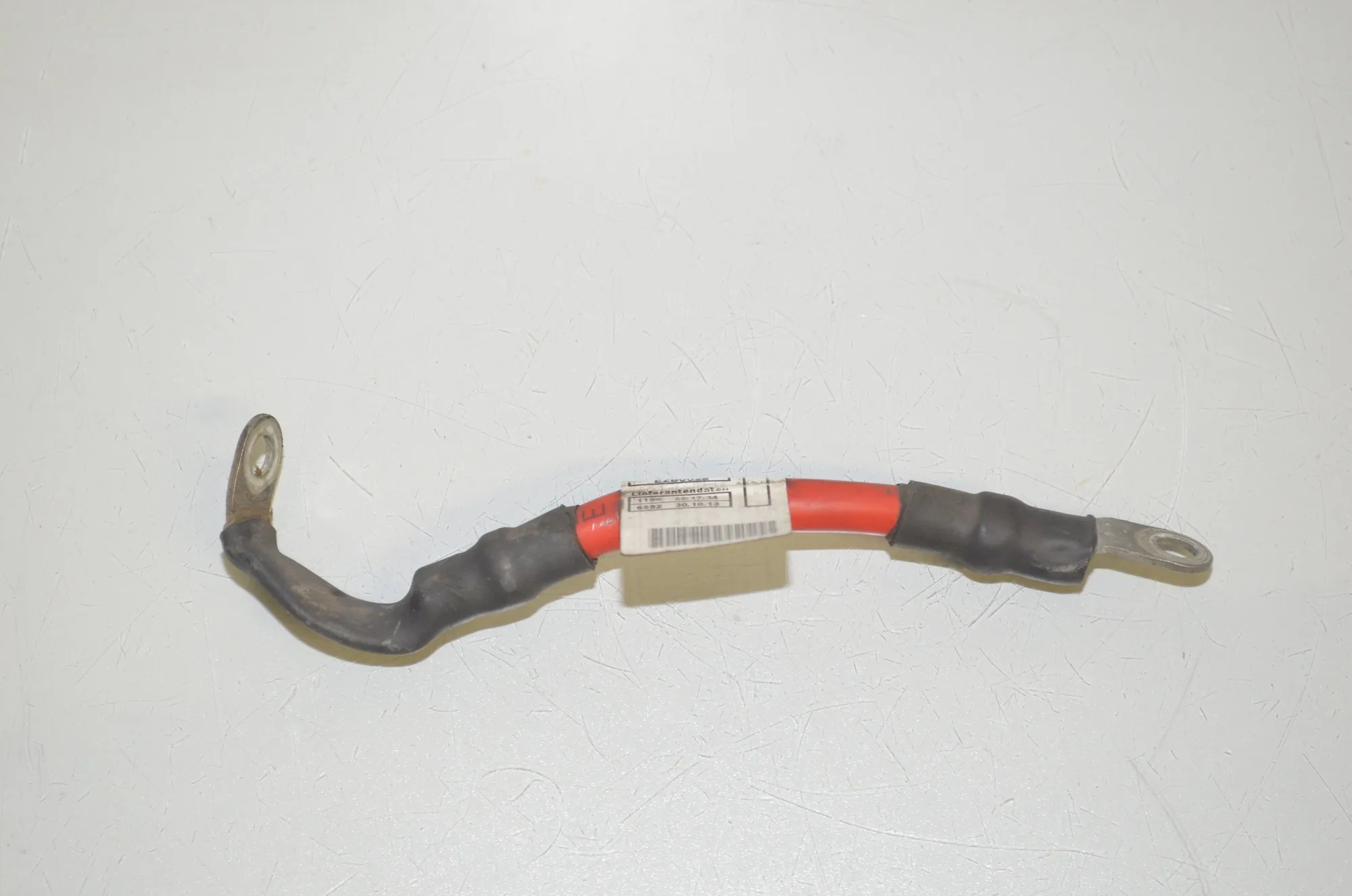 Positive Battery Cable – OEM 8616811 · BMW 3 (F30, F80) 330 d 2013