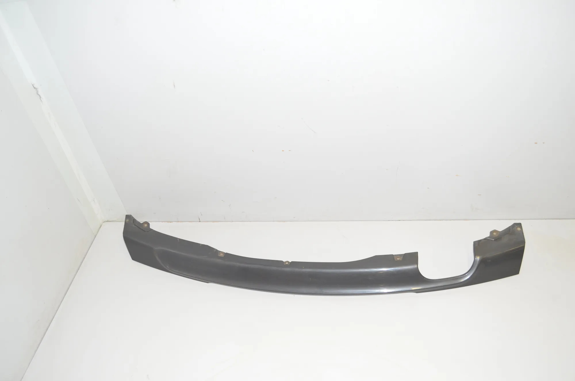 Rear Bumper Lower Diffuser – OEM 158577 · BMW 3 (F30, F80) 330 d 2013