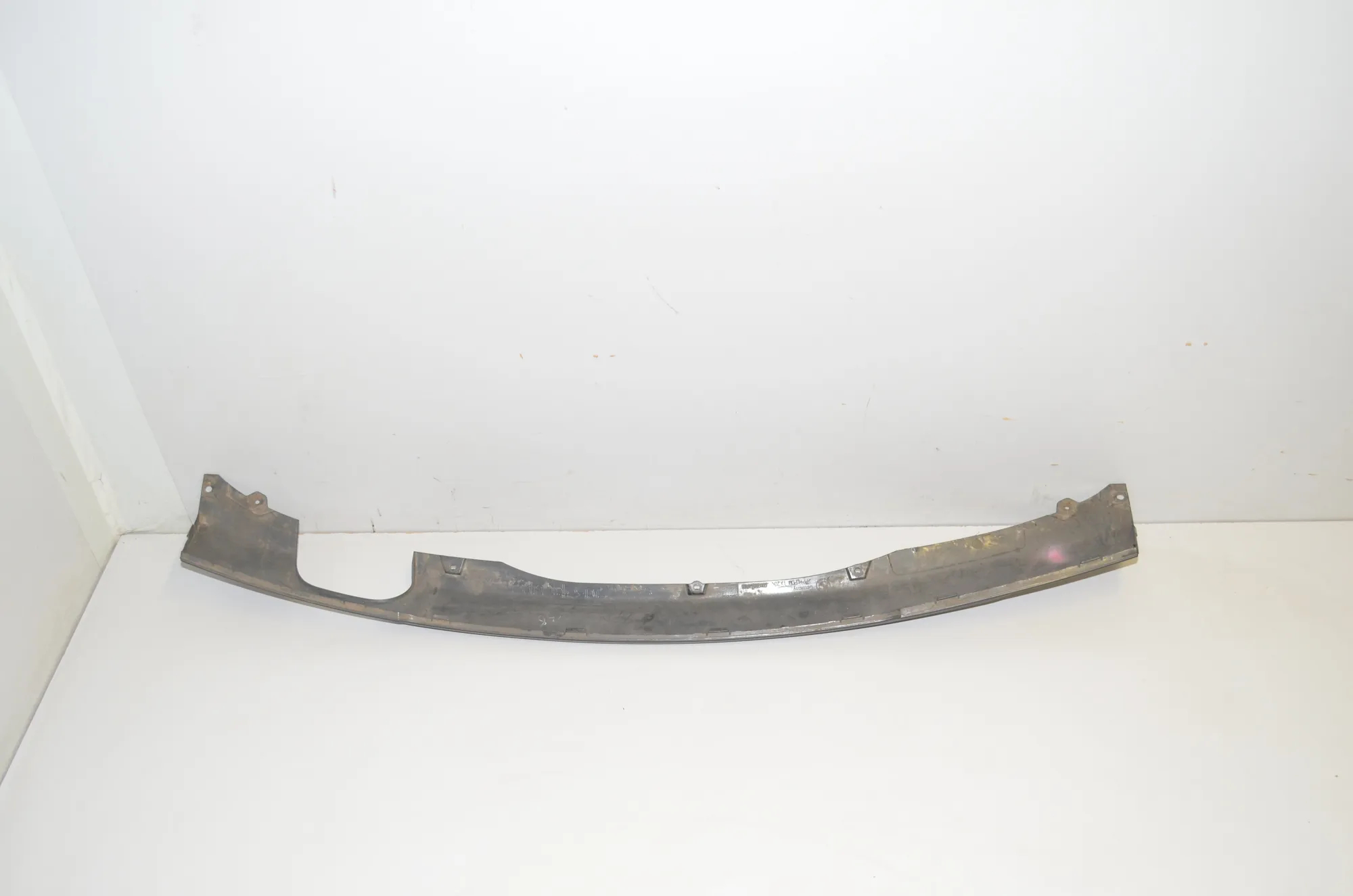 Rear Bumper Lower Diffuser – OEM 158577 · BMW 3 (F30, F80) 330 d 2013 – 4