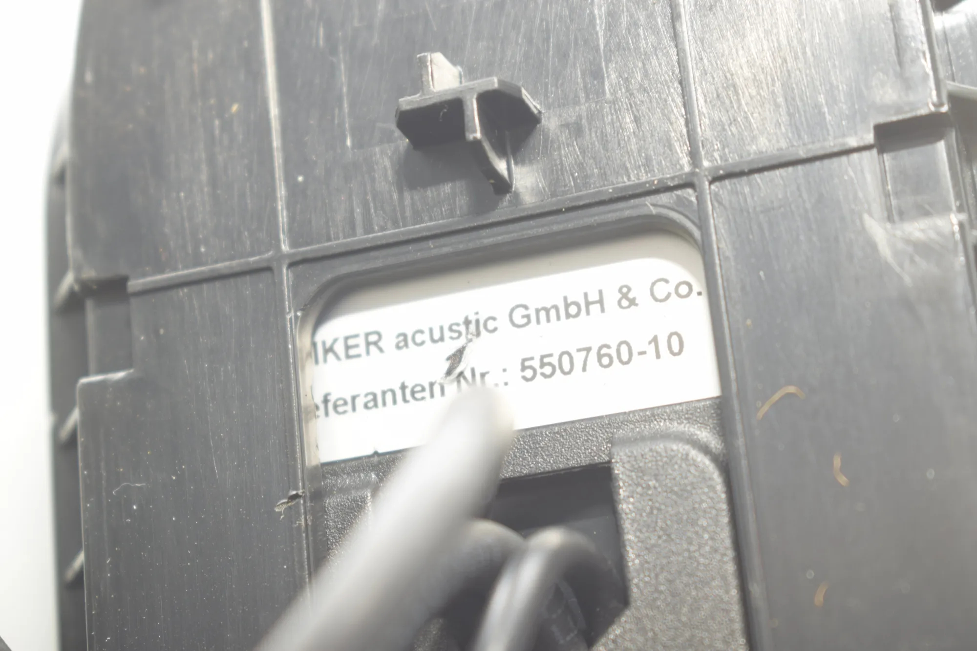 Phone Control Unit – OEM 9207339 · BMW 3 (F30, F80) 330 d 2013 – 6